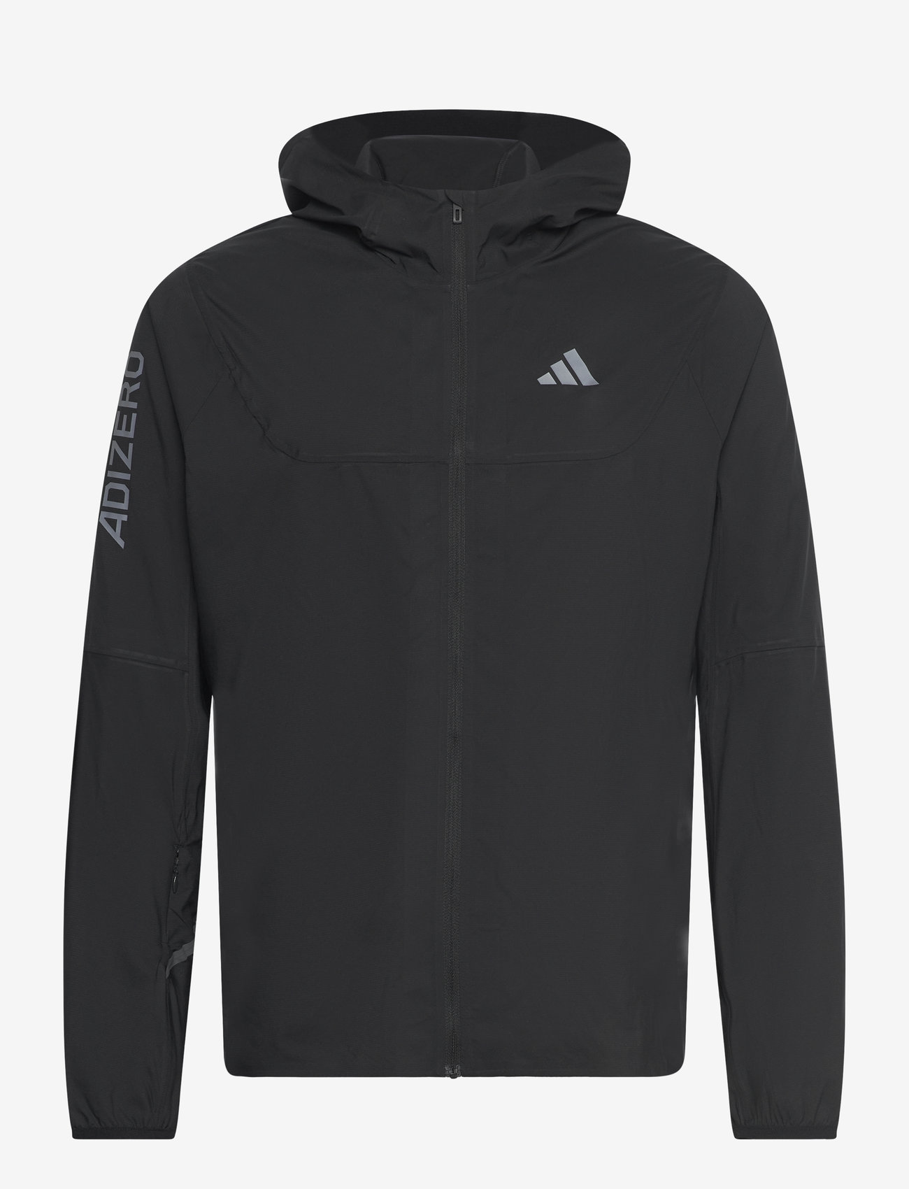 adidas Performance - ADIZERO RUNNING LIGHTWEIGHT JACKET MEN - black - 0