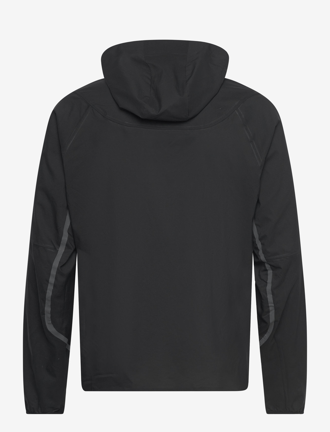adidas Performance - ADIZERO RUNNING LIGHTWEIGHT JACKET MEN - black - 1