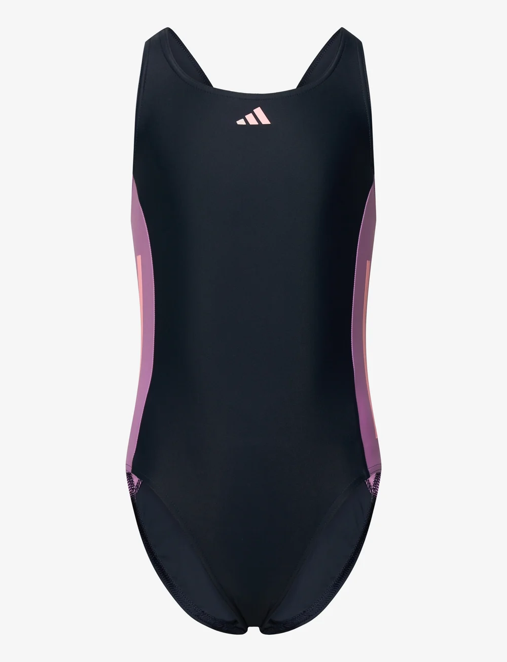 adidas Performance - ADIDAS CUT 3 STRIPES SWIMSUIT - sport-bademode - aurink/prepur/pinspa - 0