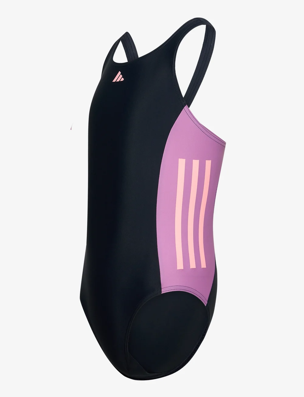 adidas Performance - ADIDAS CUT 3 STRIPES SWIMSUIT - sport-bademode - aurink/prepur/pinspa - 2