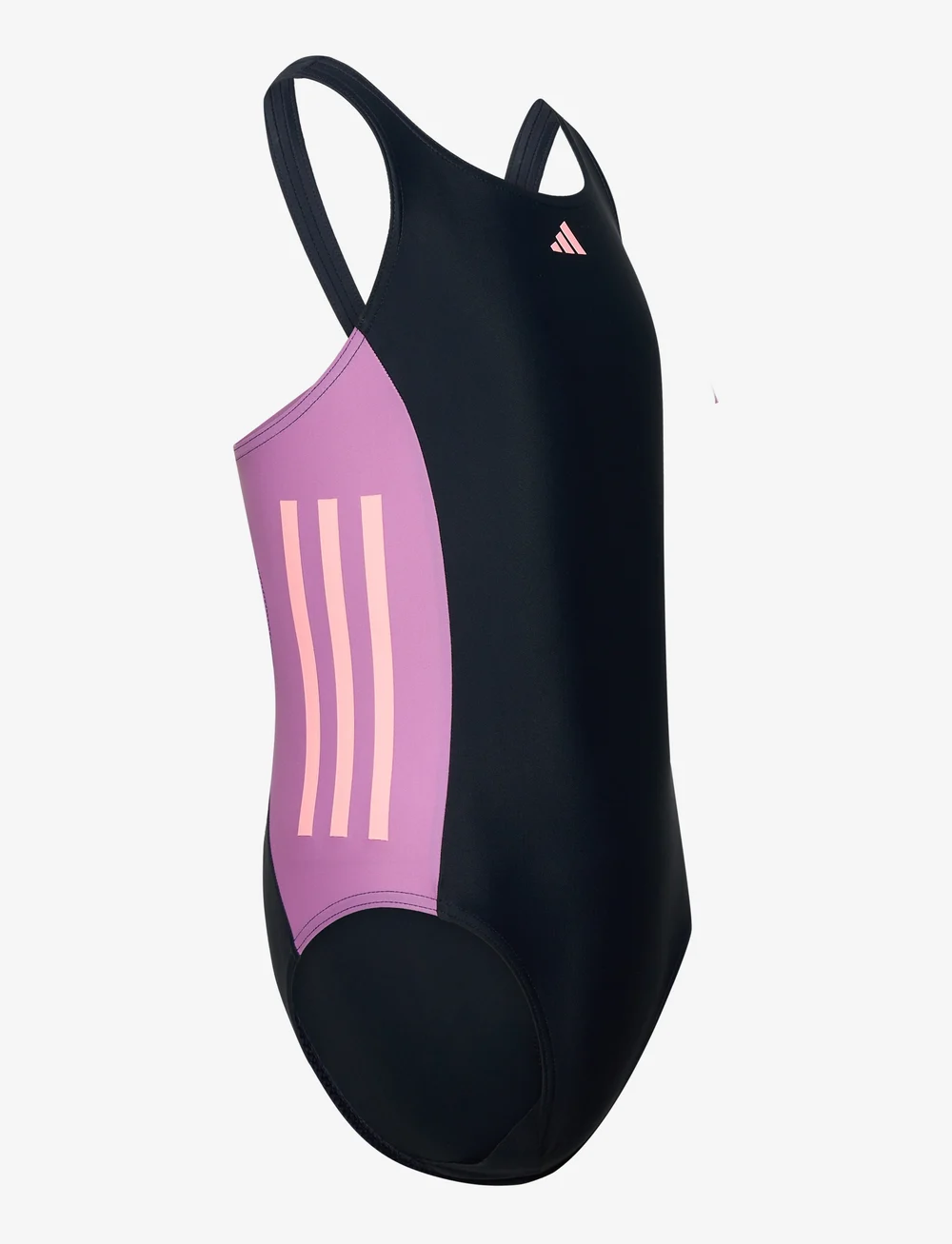 adidas Performance - ADIDAS CUT 3 STRIPES SWIMSUIT - sport-bademode - aurink/prepur/pinspa - 3