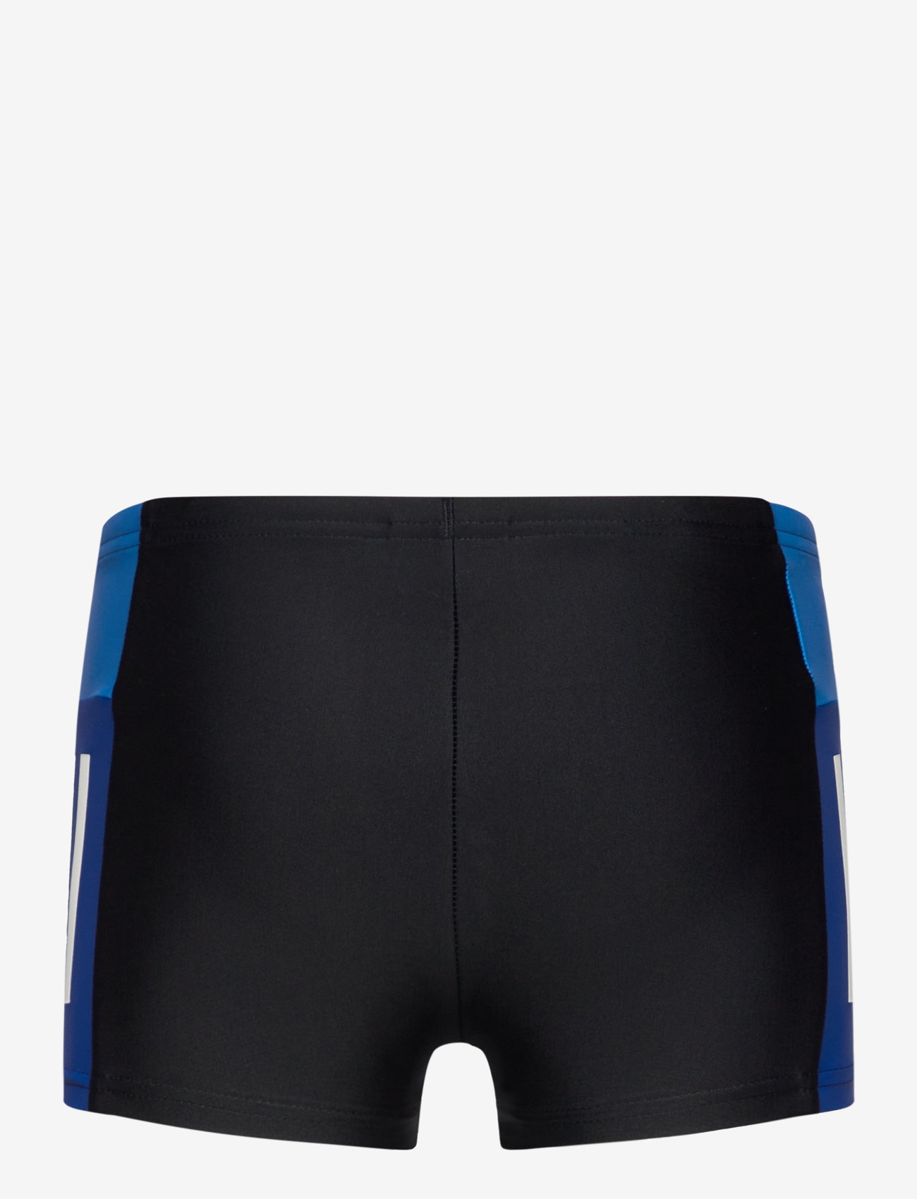 adidas Performance - ADIDAS  COLORBLOCK  3-STRIPES SWIM BOXER - swim shorts - black/broyal/royblu - 1