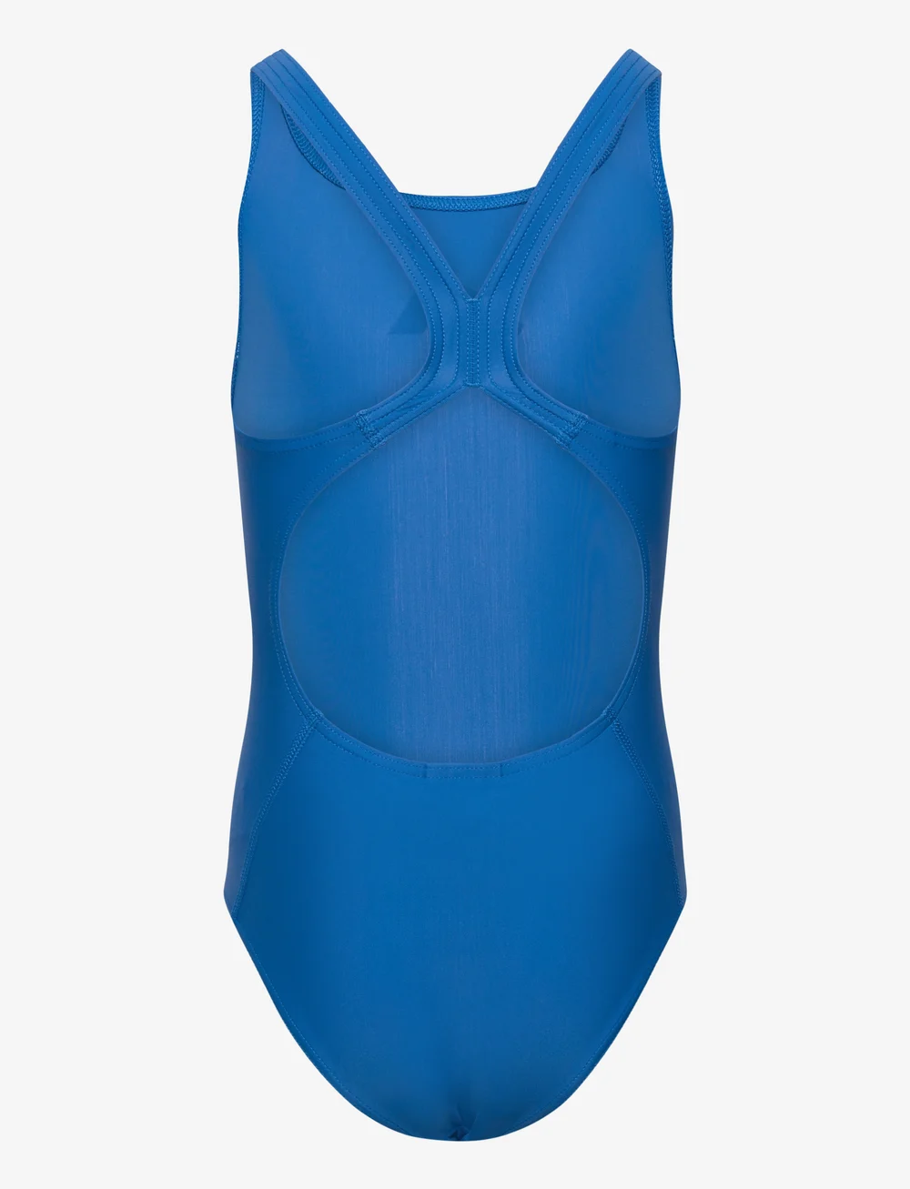 adidas Performance - ADIDAS SOLID SMALL LOGO SWIMSUIT - ujumistrikood - broyal/white - 1