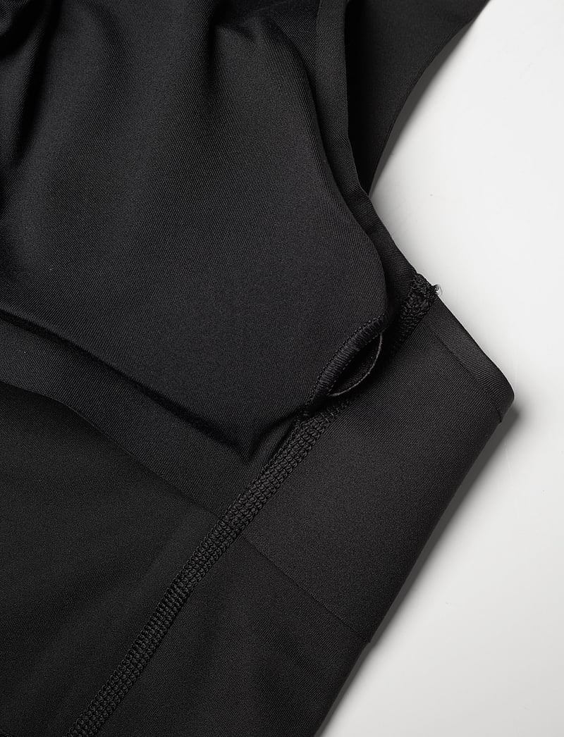 adidas Performance - ALL ME MS TANK - crop tops - black - 3