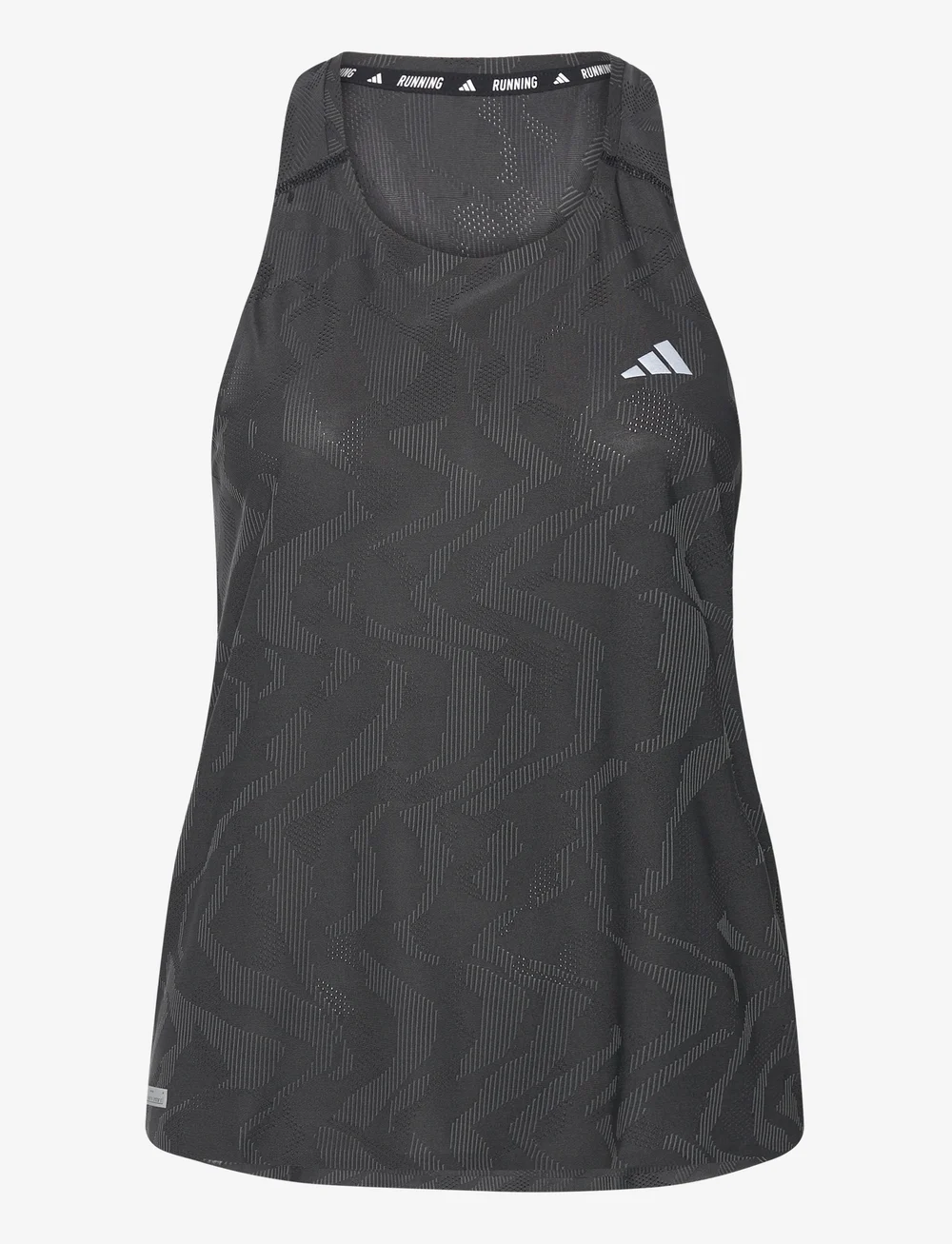 adidas Performance Ultimate Airchill Engineered Running Tank Tank tops Boozt