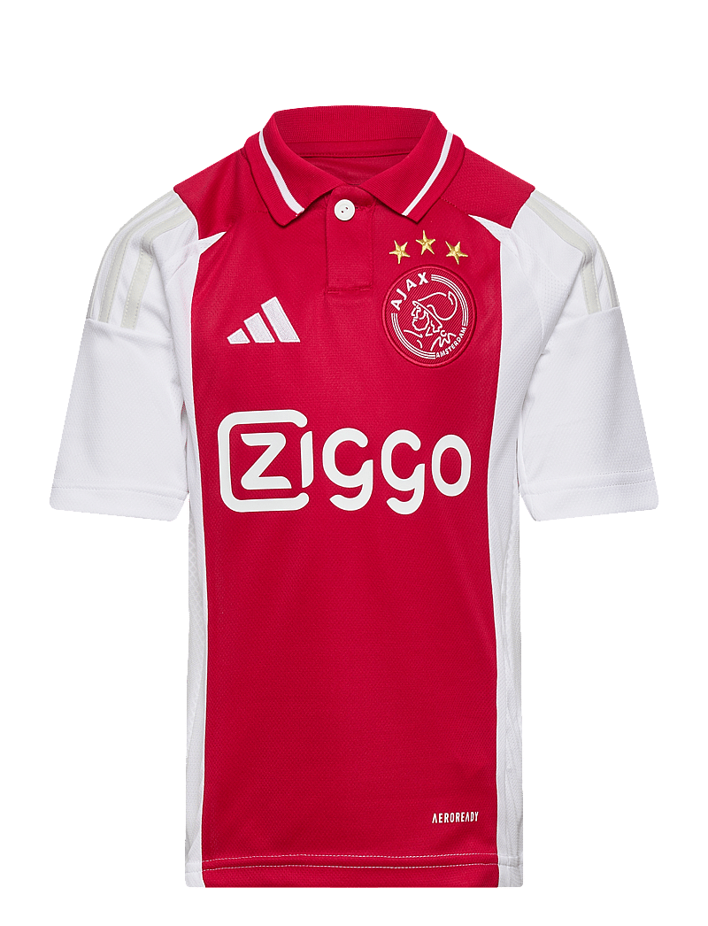 adidas Performance - AJAX H JSY Y - sporta topi - white - 0