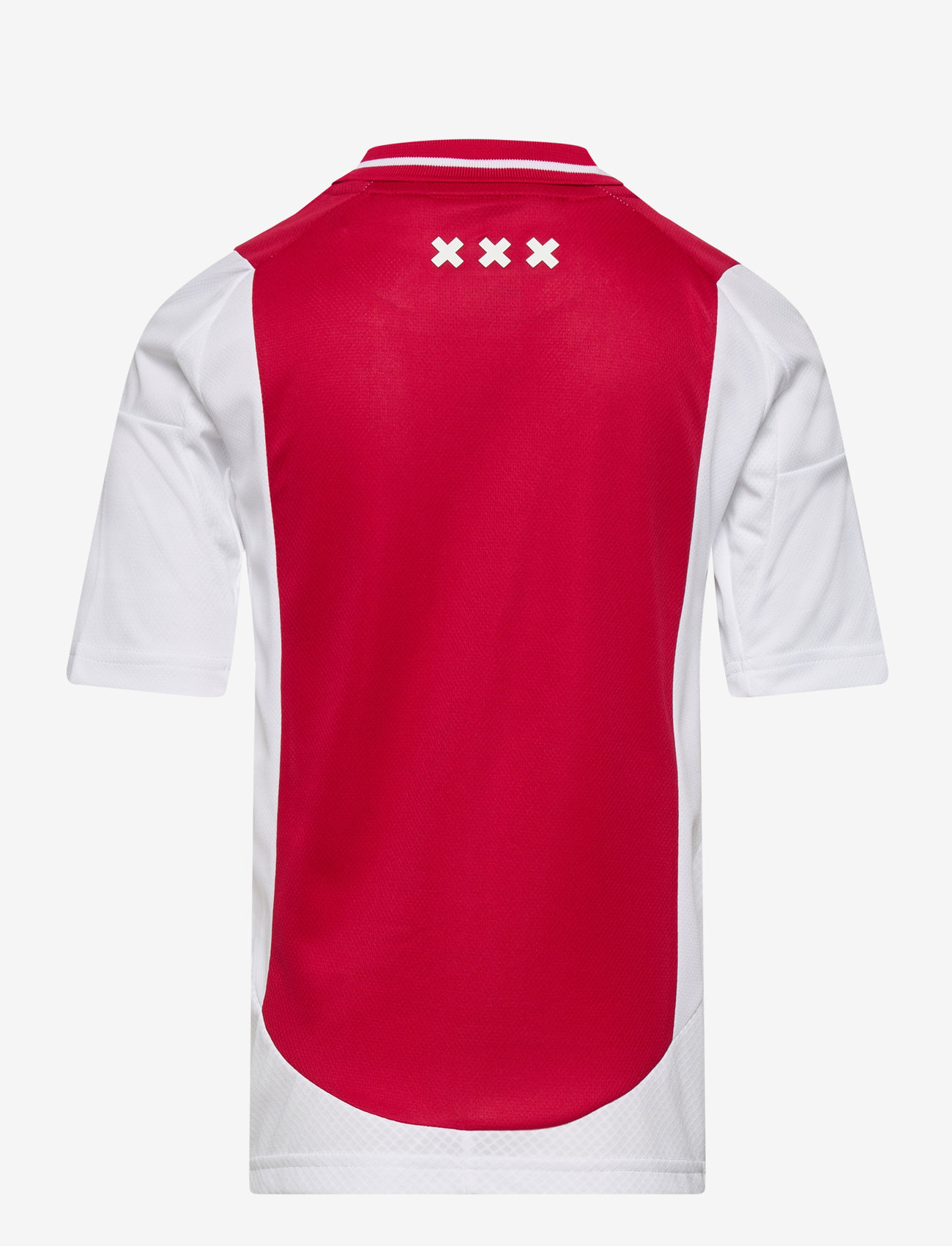 adidas Performance - AJAX H JSY Y - sportinės palaidinukės - white - 1