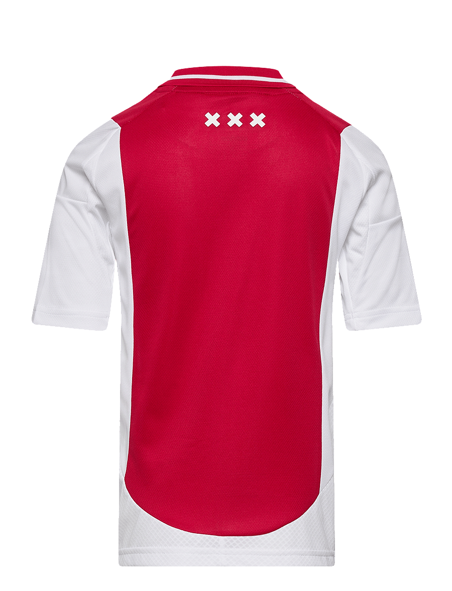 adidas Performance - AJAX H JSY Y - urheilutopit - white - 1