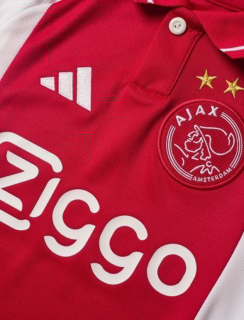 adidas Performance - AJAX H JSY Y - sporta topi - white - 2