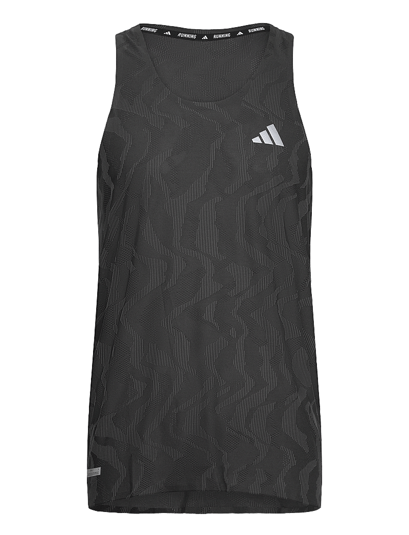 adidas Performance Ultimate Engineered Running Singlet Tank tops Boozt