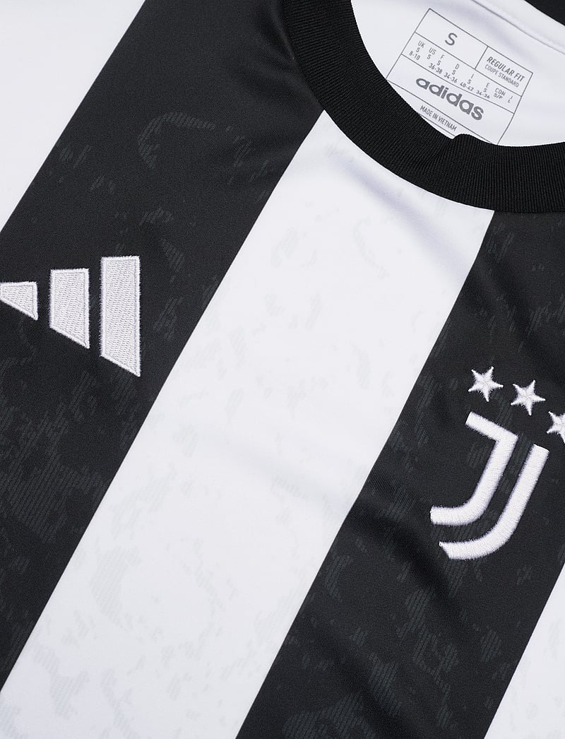 adidas Performance - JUVENTUS 24/25 HOME JERSEY WOMEN - jalgpallisärgid - white/black - 2