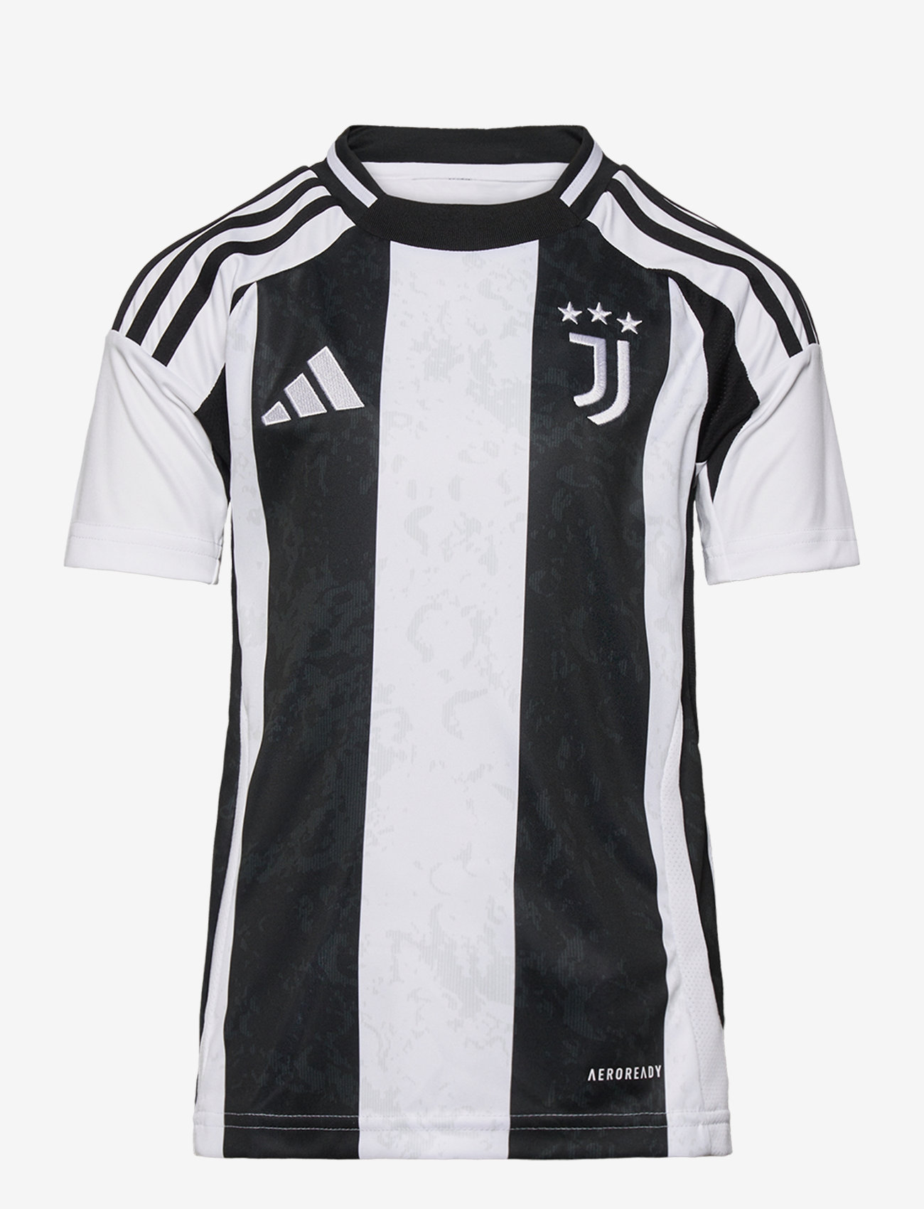 adidas Performance - JUVE H JSY Y - white/black - 0