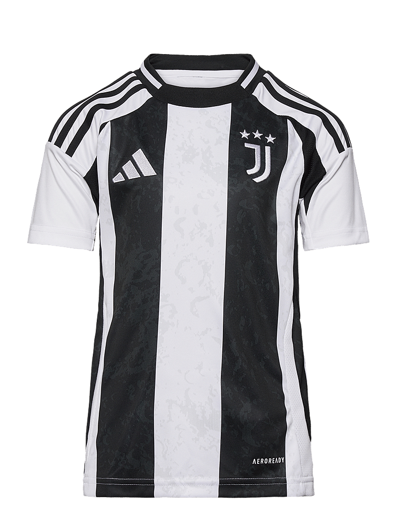 adidas Performance - JUVE H JSY Y - white/black - 0