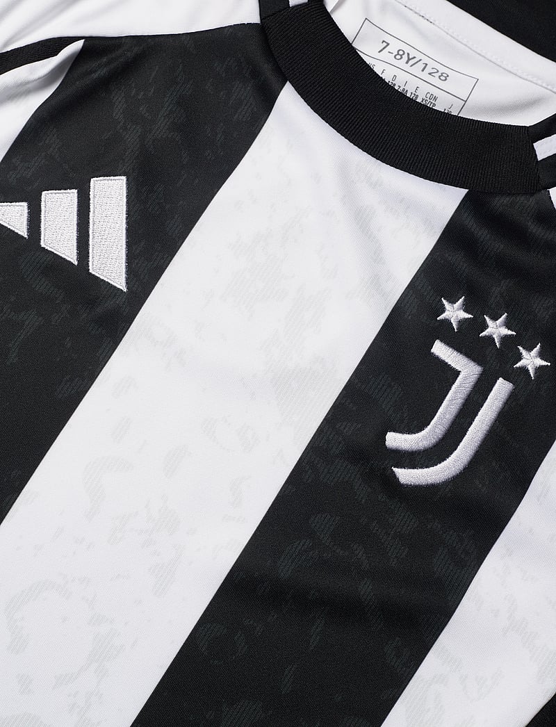 adidas Performance - JUVE H JSY Y - white/black - 2