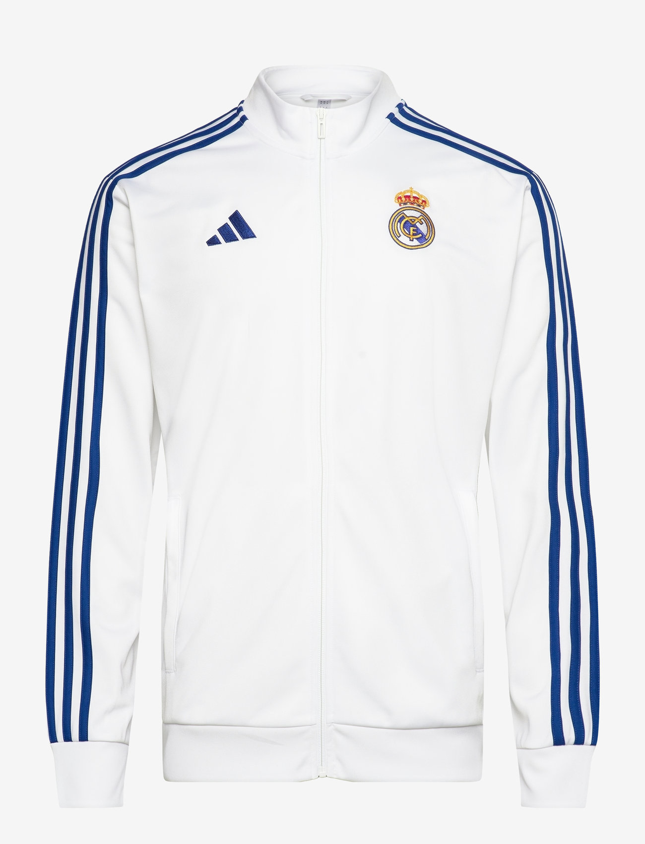 adidas Performance - REAL DNA TT - sweatshirts - white - 1