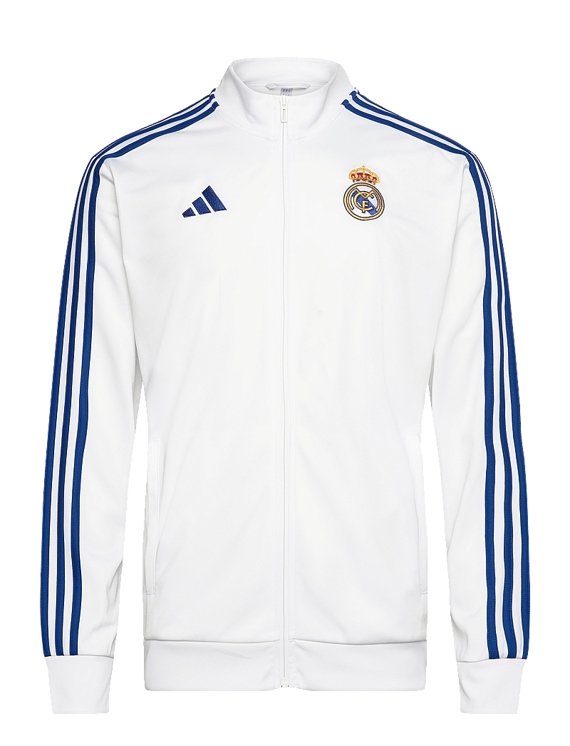 adidas Performance - REAL DNA TT - sweatshirts - white - 1