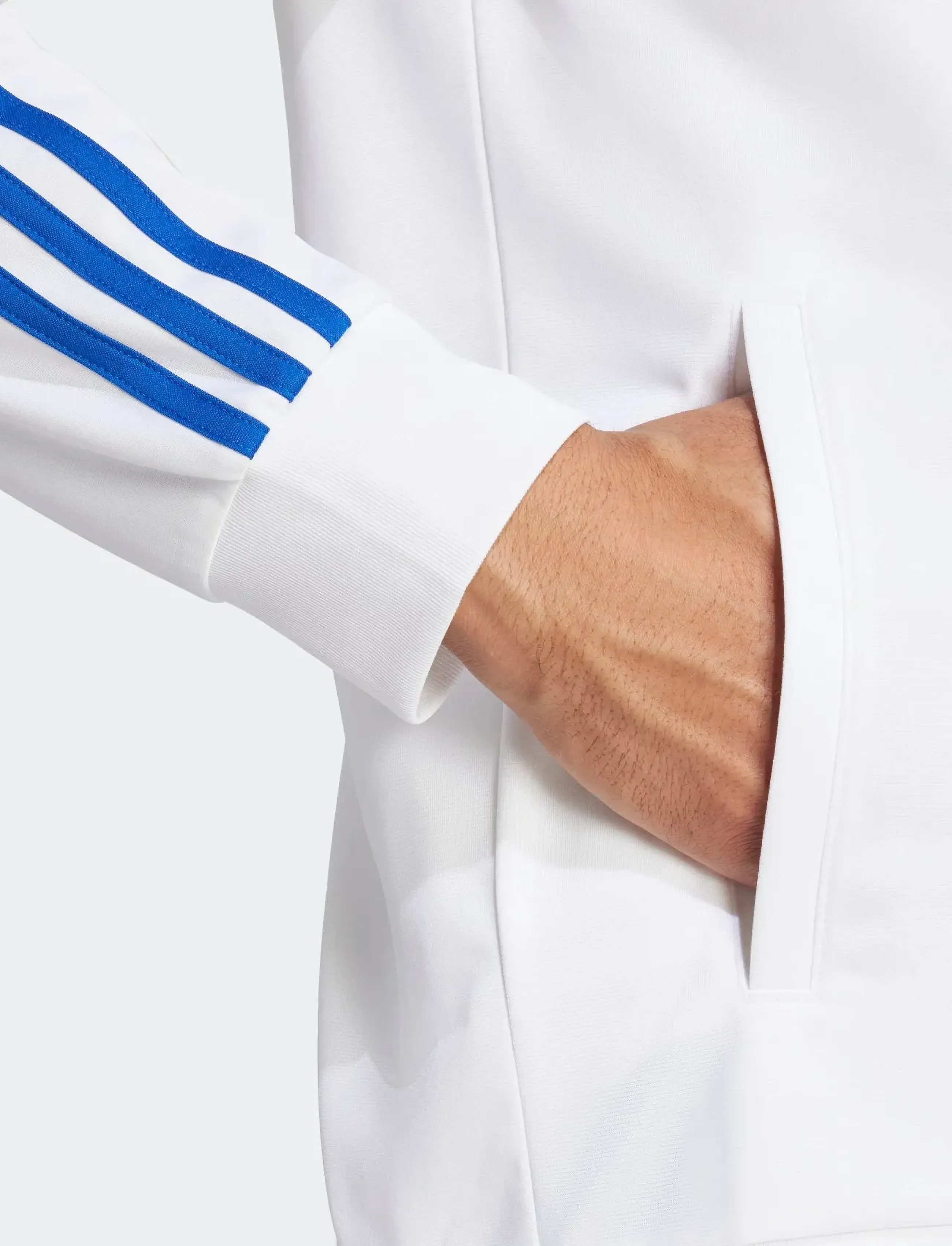 adidas Performance - REAL DNA TT - sport - white - 3