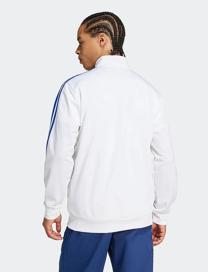 adidas Performance - REAL DNA TT - sweatshirts - white - 4