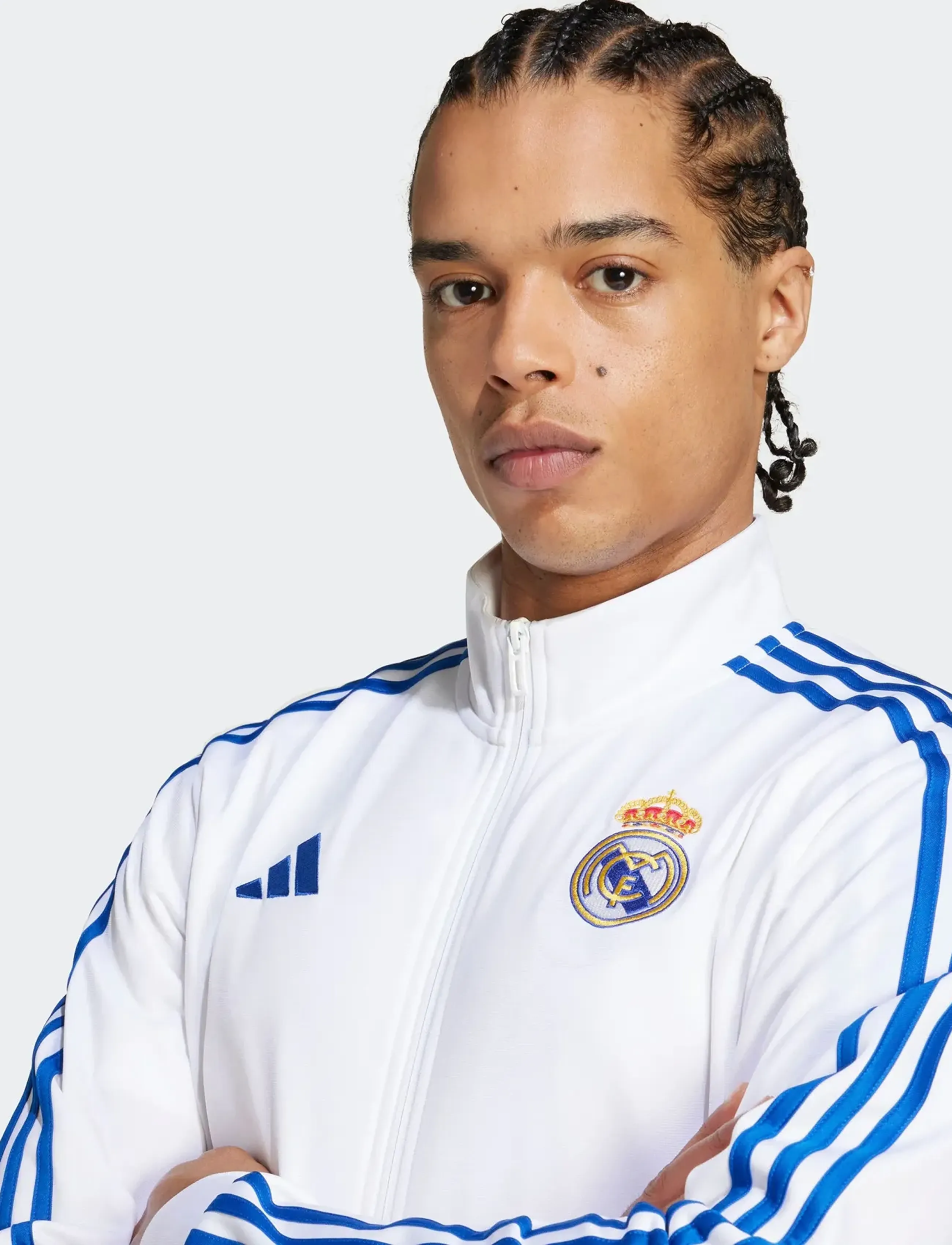 adidas Performance - REAL DNA TT - sport - white - 5