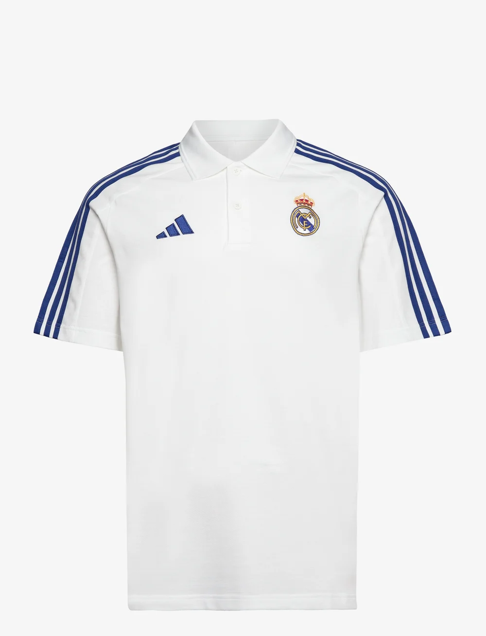 adidas Performance - REAL DNA POLO - poloer - white - 1