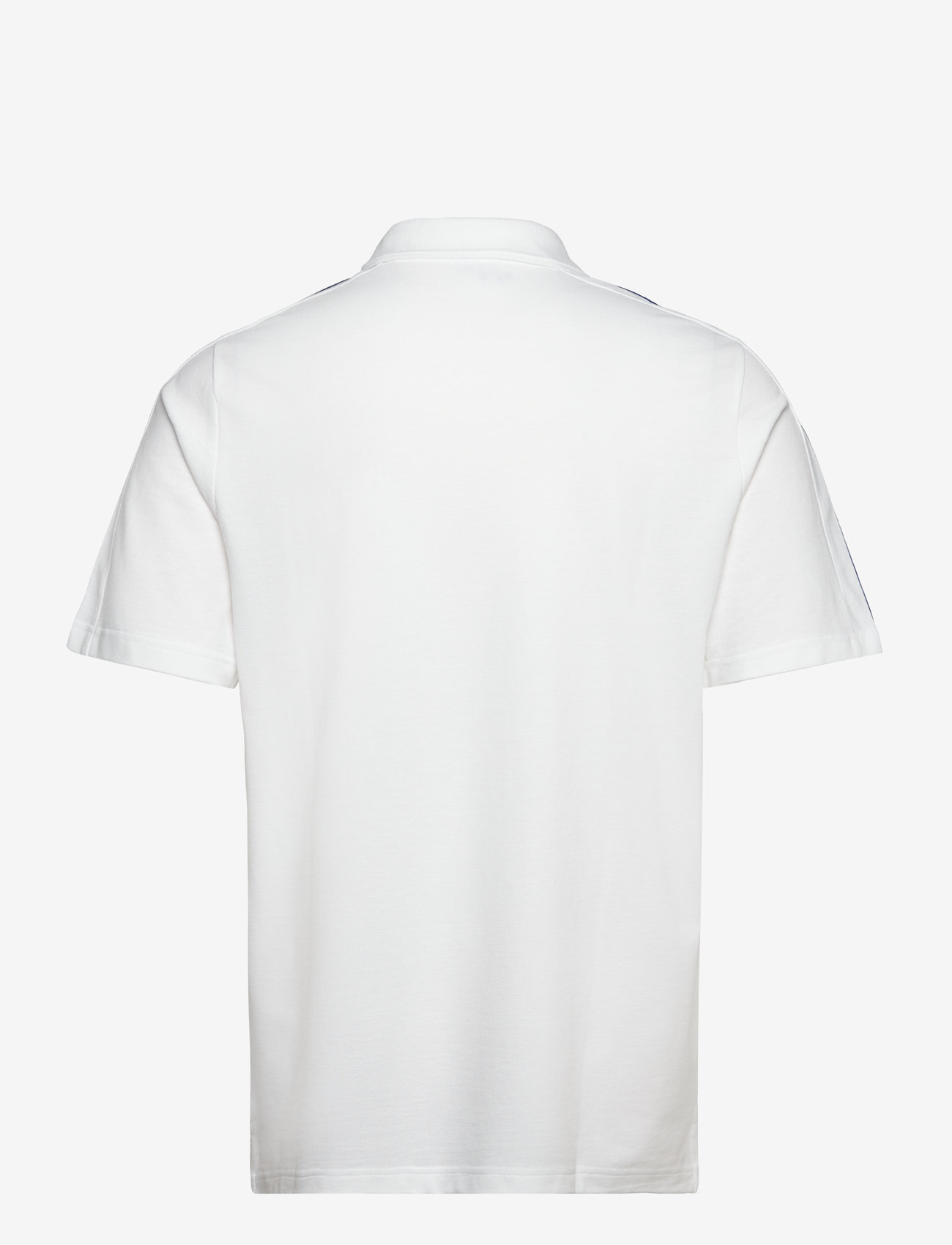 adidas Performance - REAL DNA POLO - poloshirts - white - 2
