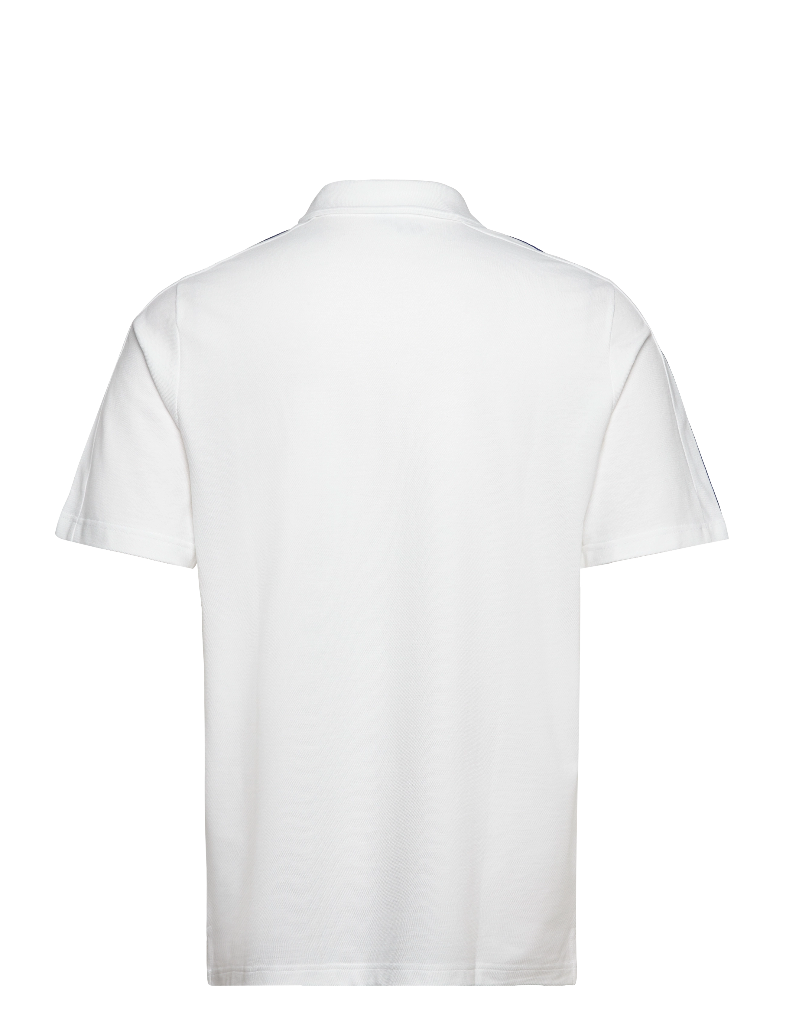 adidas Performance - REAL DNA POLO - white - 2