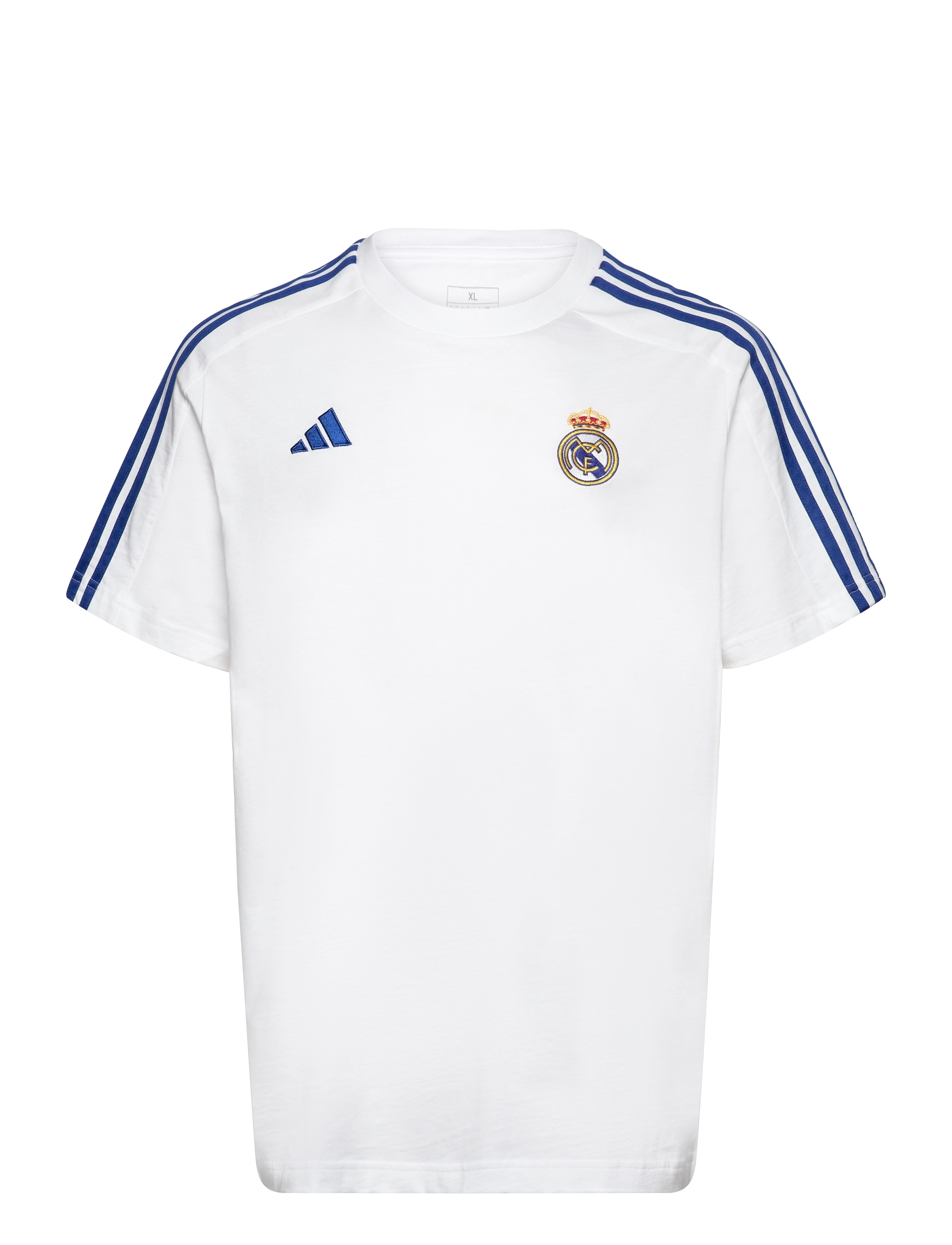 REAL DNA TEE - WHITE