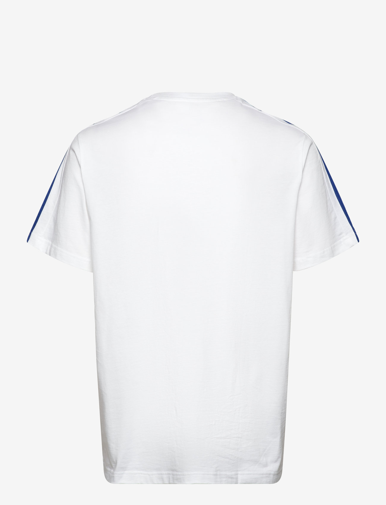 adidas Performance - REAL DNA TEE - jalgpallisärgid - white - 2