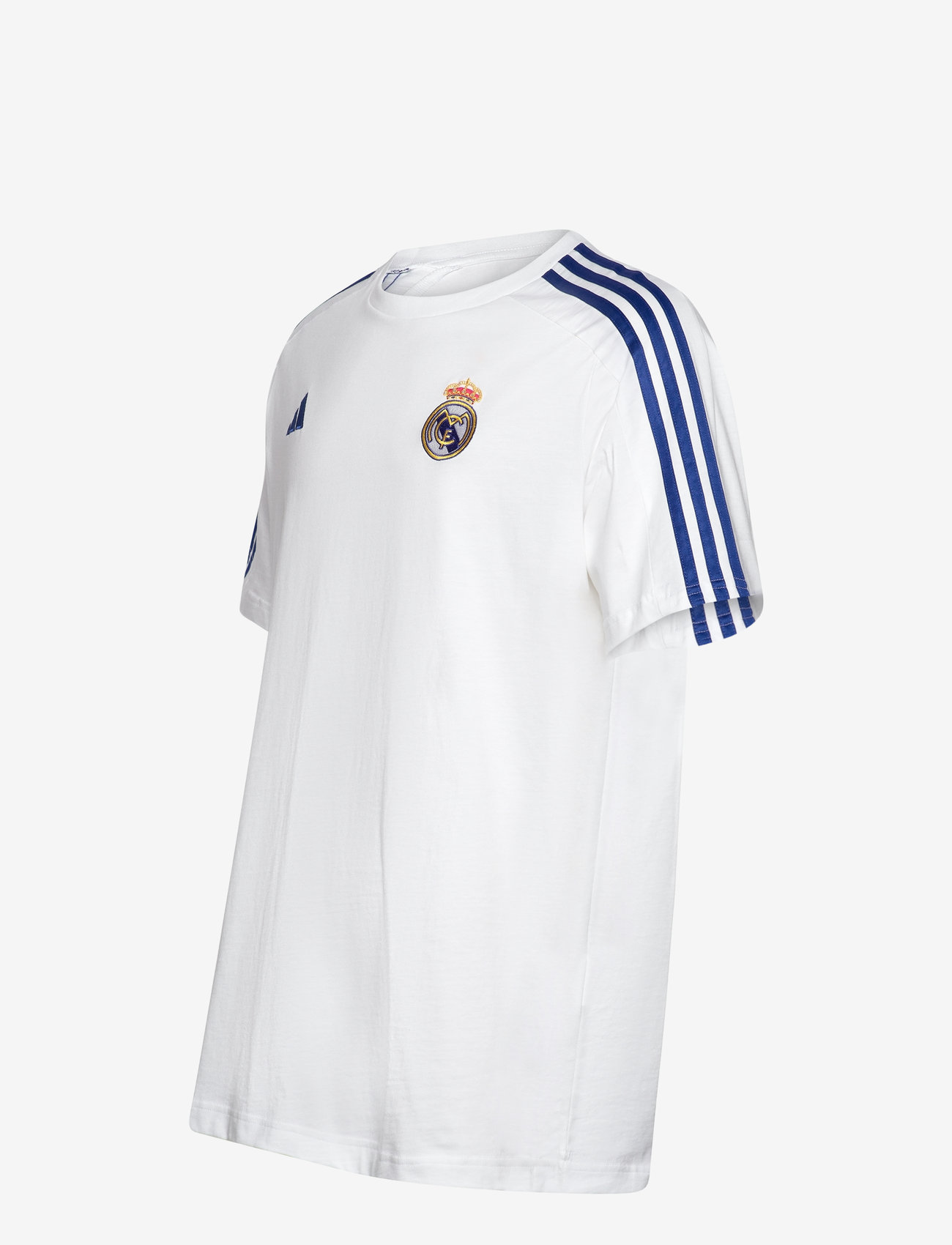 adidas Performance - REAL DNA TEE - jalgpallisärgid - white - 3