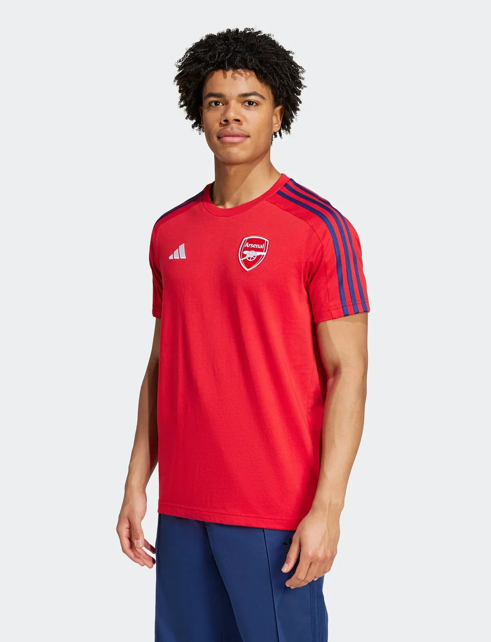 adidas Performance - AFC DNA TEE - t-shirts - betsca - 0