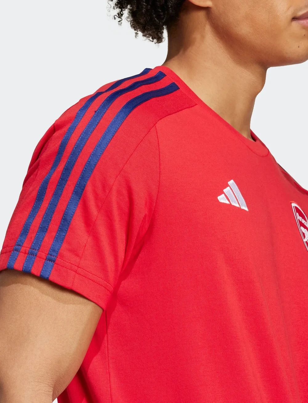 adidas Performance - AFC DNA TEE - t-shirts - betsca - 4