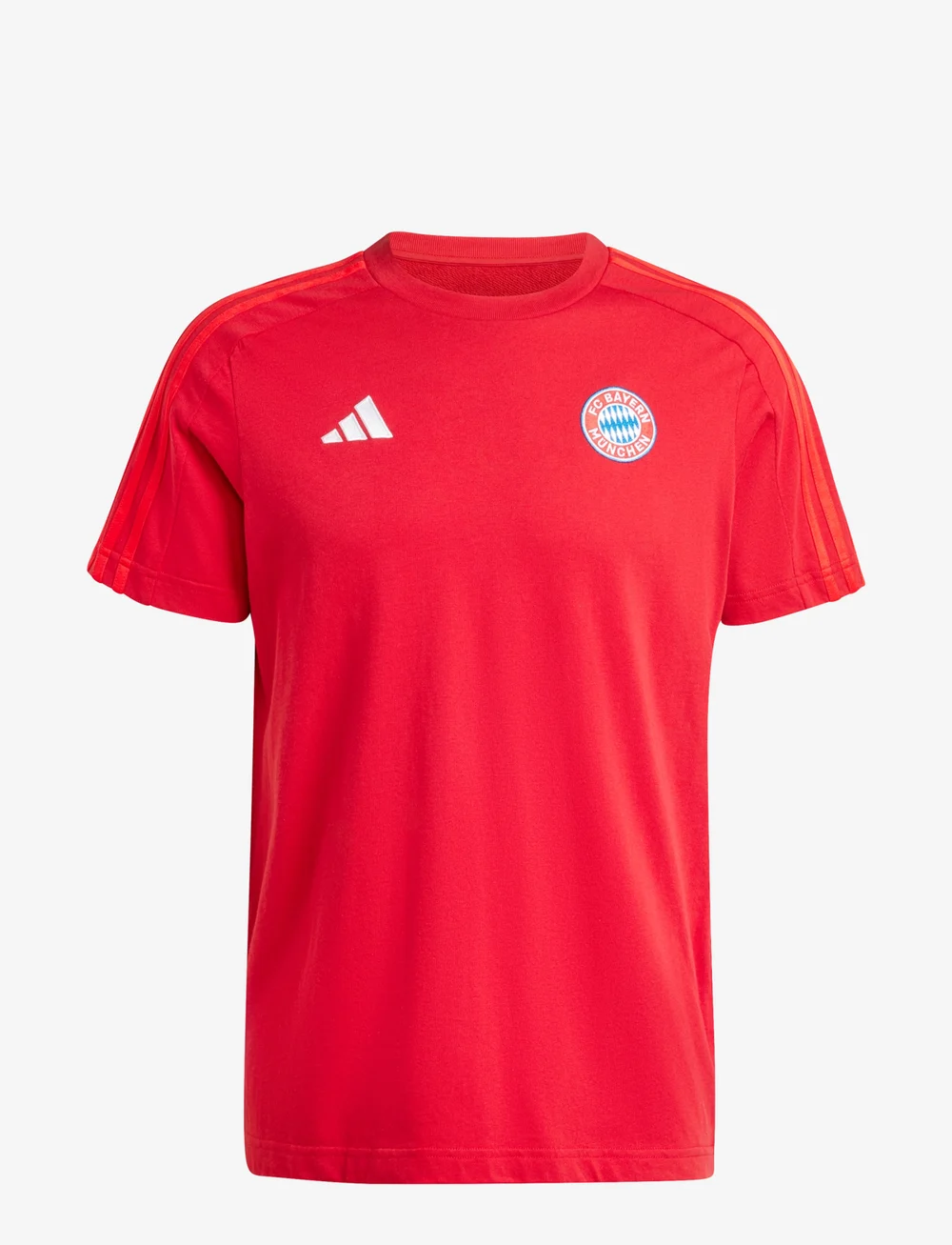 adidas Performance - FCB DNA TEE - t-shirts - tepore - 1