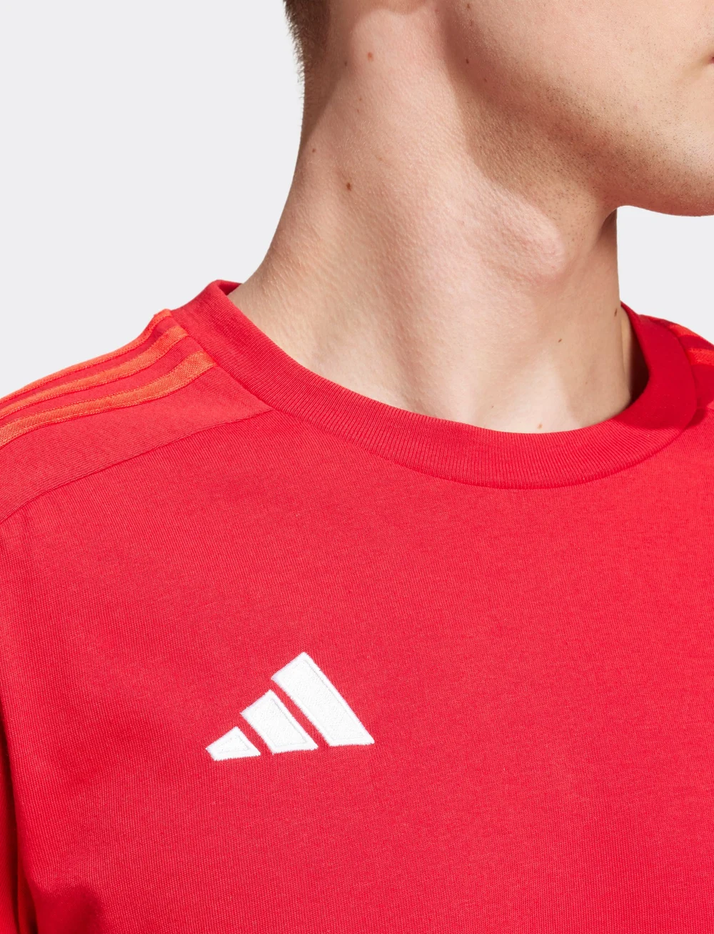 adidas Performance - FCB DNA TEE - t-shirts - tepore - 3