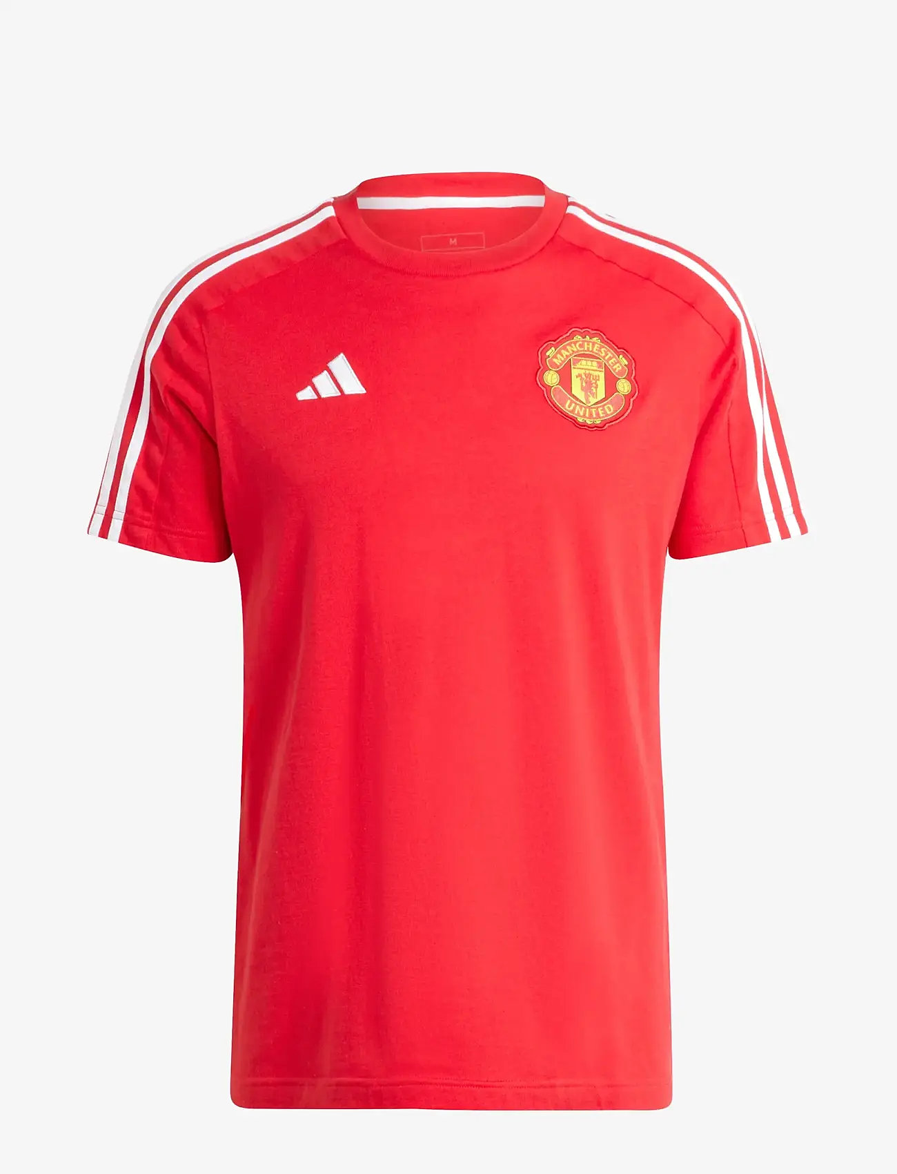 adidas Performance - MUFC DNA TEE - mufred - 1