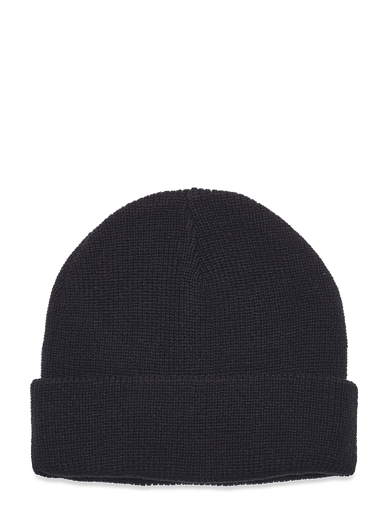 adidas Performance - ESS BEANIE CUFF - beanie mütsid - black/white - 1