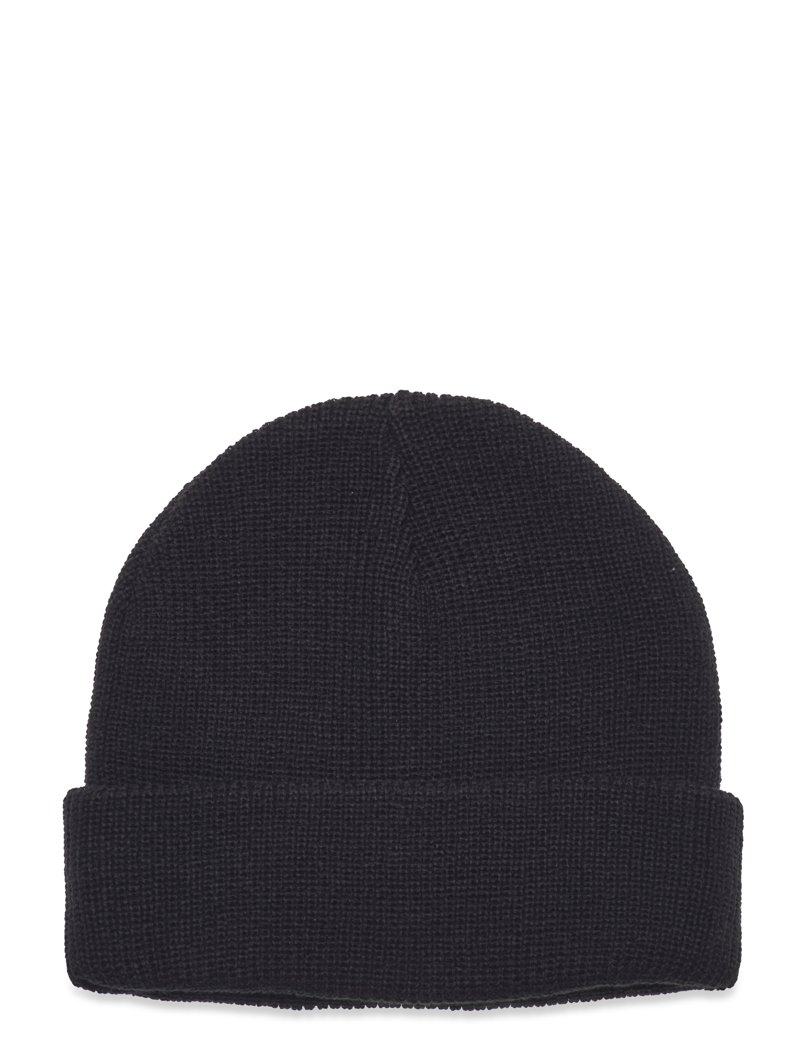 adidas Performance - ESS BEANIE CUFF - mützen - black/white - 1