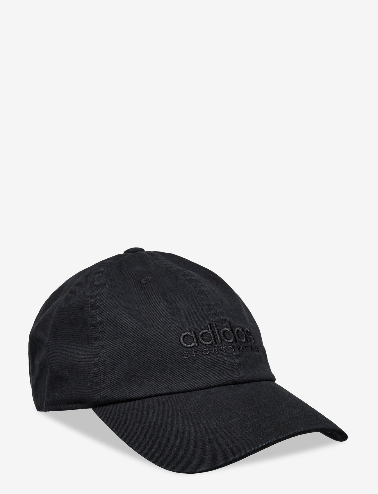 adidas Performance - SPW DAD CAP - kappen - black/black - 1