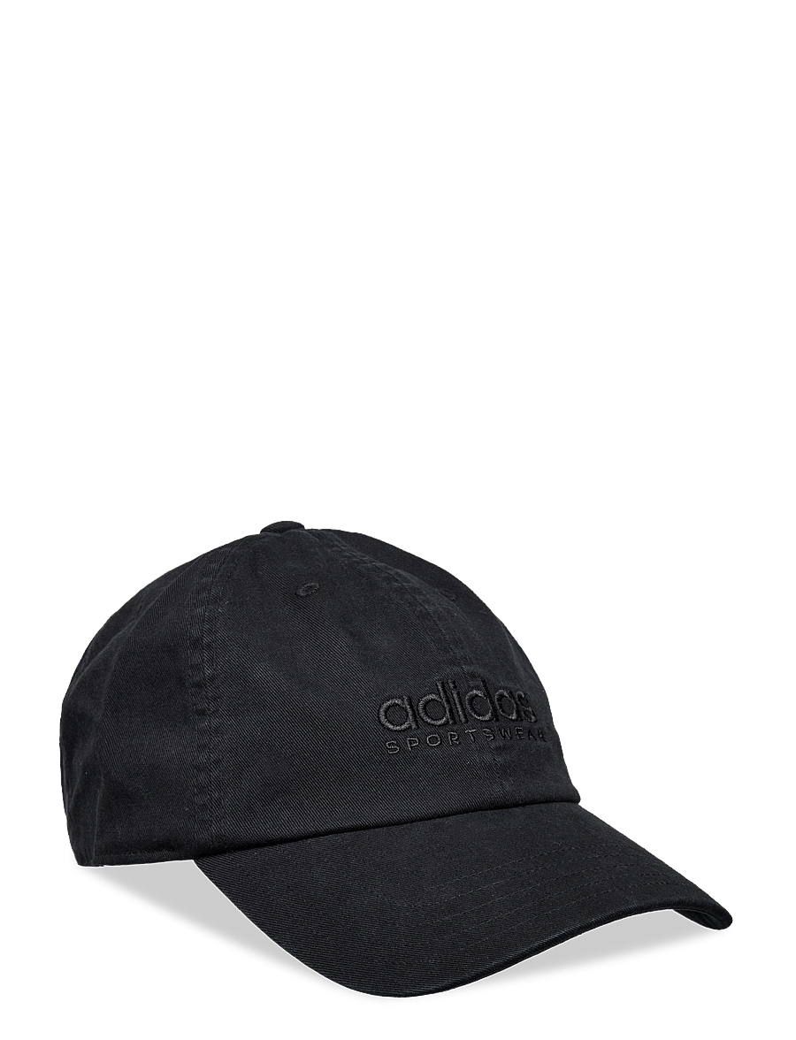 adidas Performance - SPW DAD CAP - caps - black/black - 1