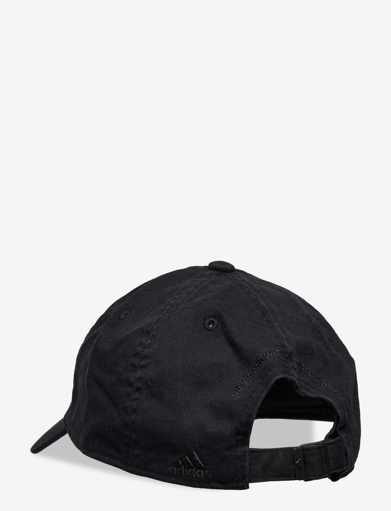 adidas Performance - SPW DAD CAP - kappen - black/black - 2