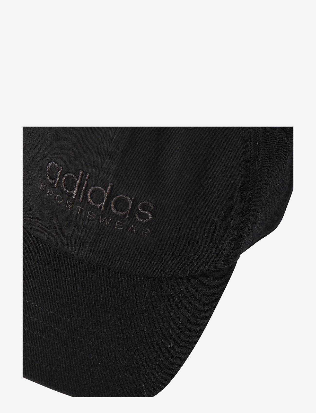 adidas Performance - SPW DAD CAP - kappen - black/black - 3