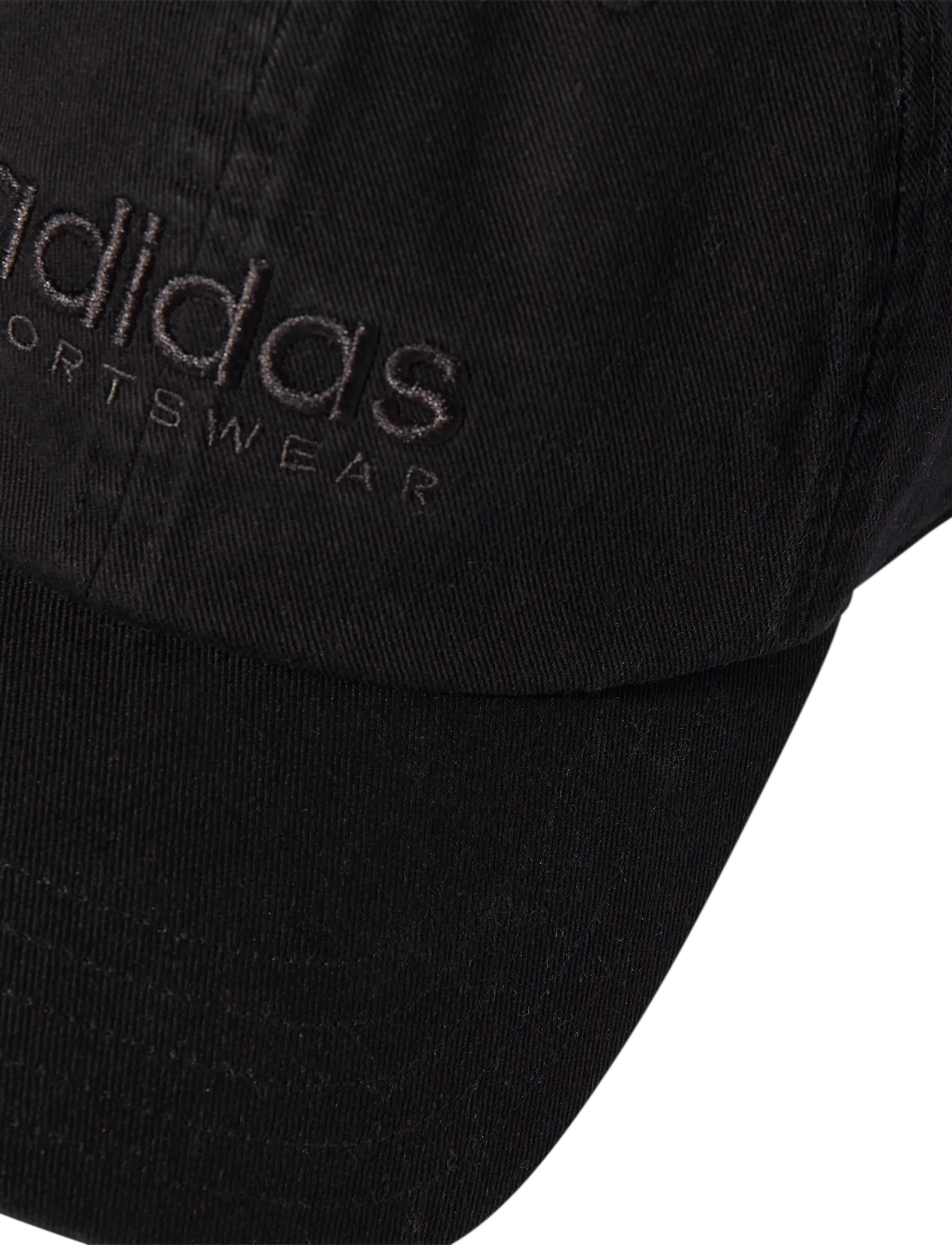 adidas Performance - SPW DAD CAP - de laveste prisene - black/black - 3