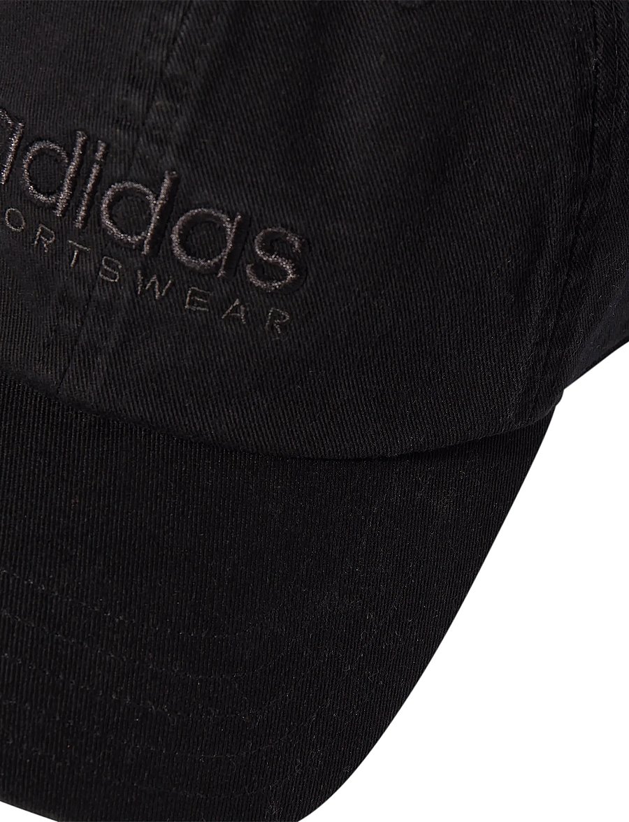 adidas Performance - SPW DAD CAP - caps - black/black - 3