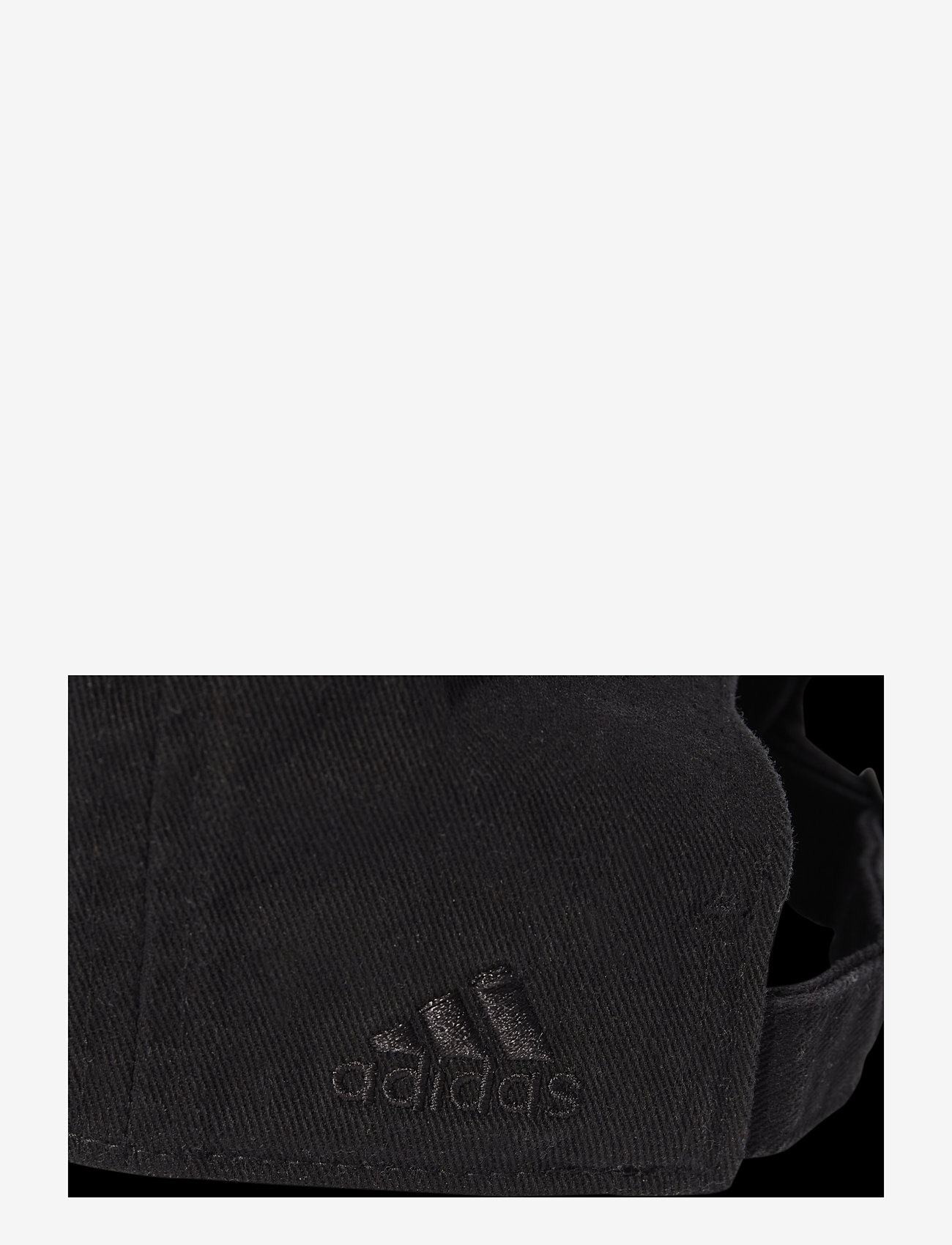 adidas Performance - SPW DAD CAP - kappen - black/black - 4