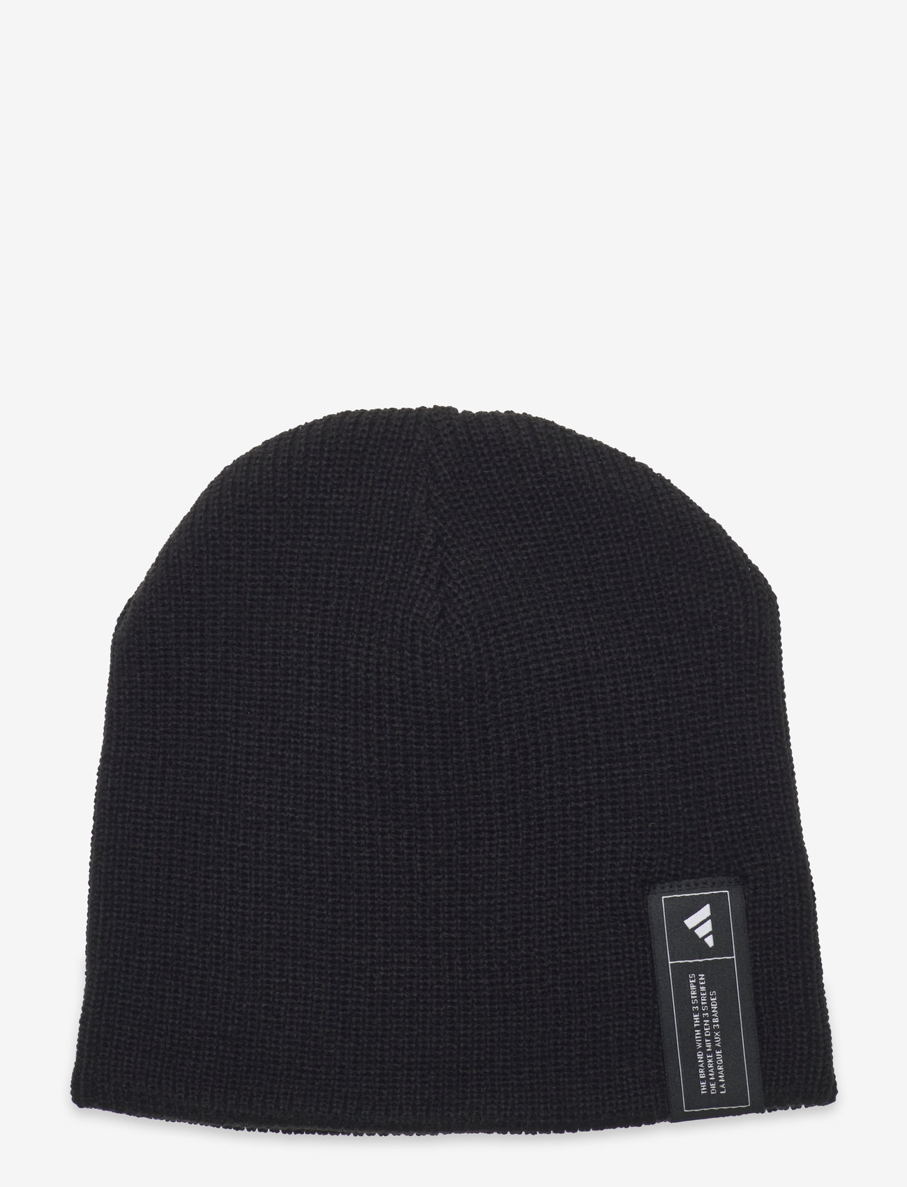 adidas Performance - ESS BEANIE - gifts below 15000kr - black/white - 0