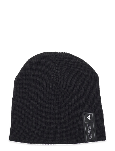 adidas Performance ESS BEANIE - Alles anzeigen - BLACK/WHITE / black