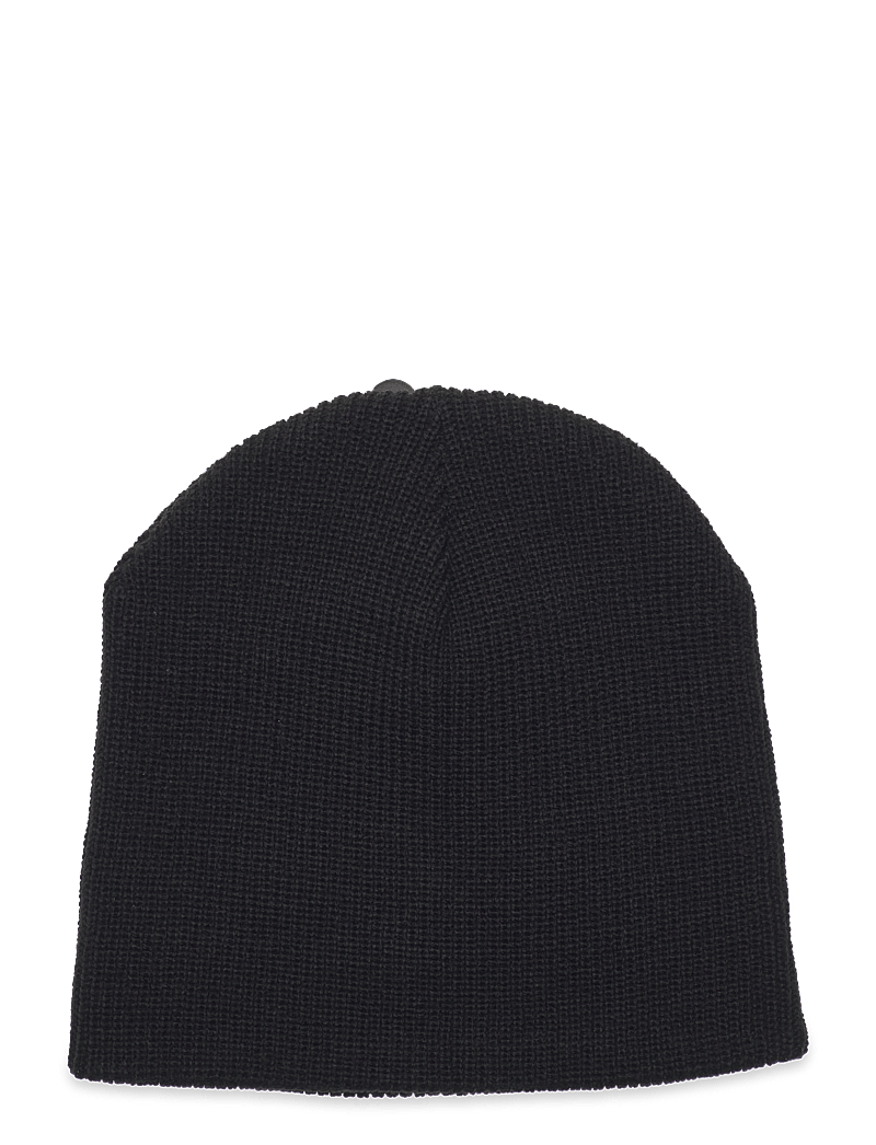 adidas Performance - ESS BEANIE - mützen - black/white - 1