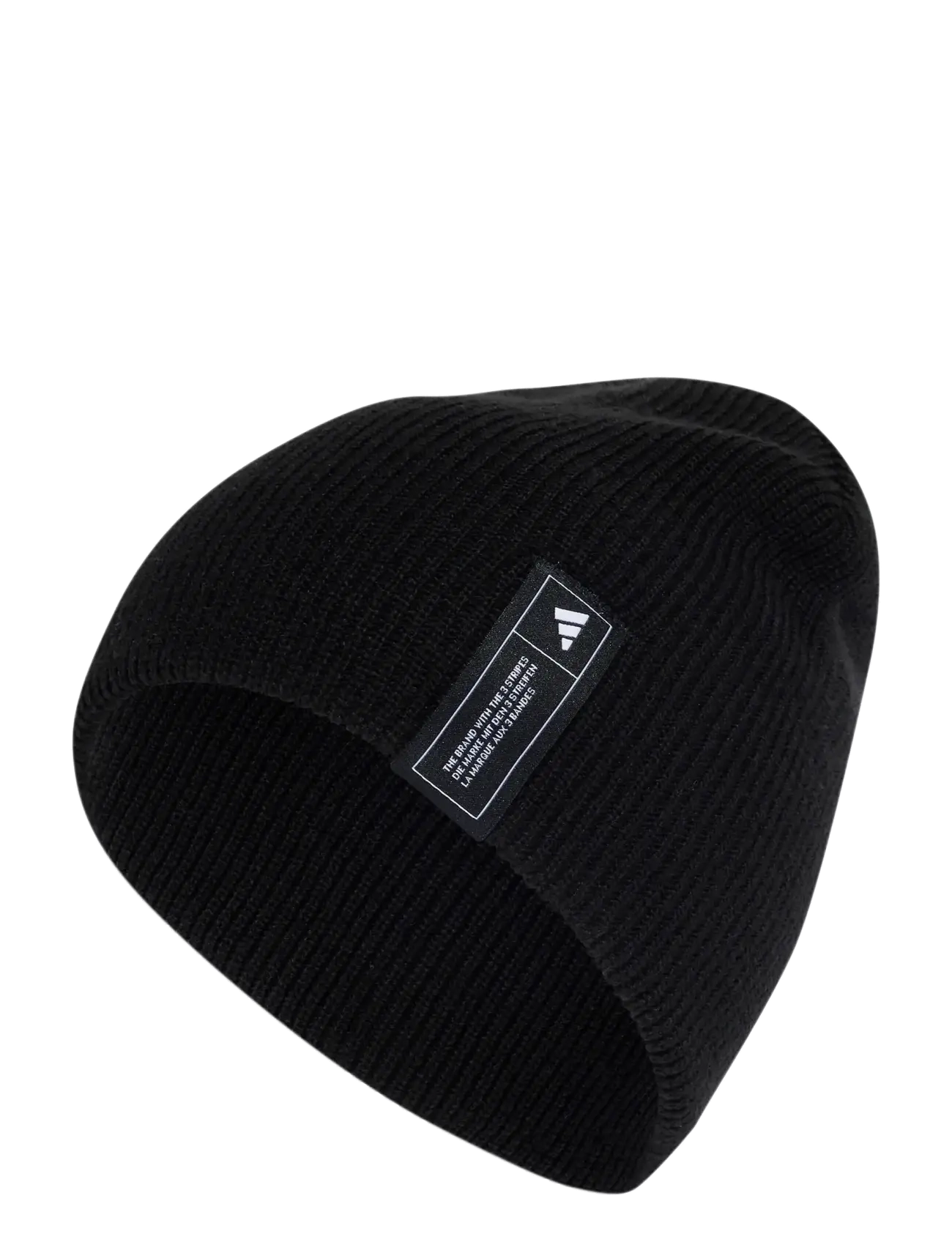 adidas Performance - ESS BEANIE - die niedrigsten preise - black/white - 2