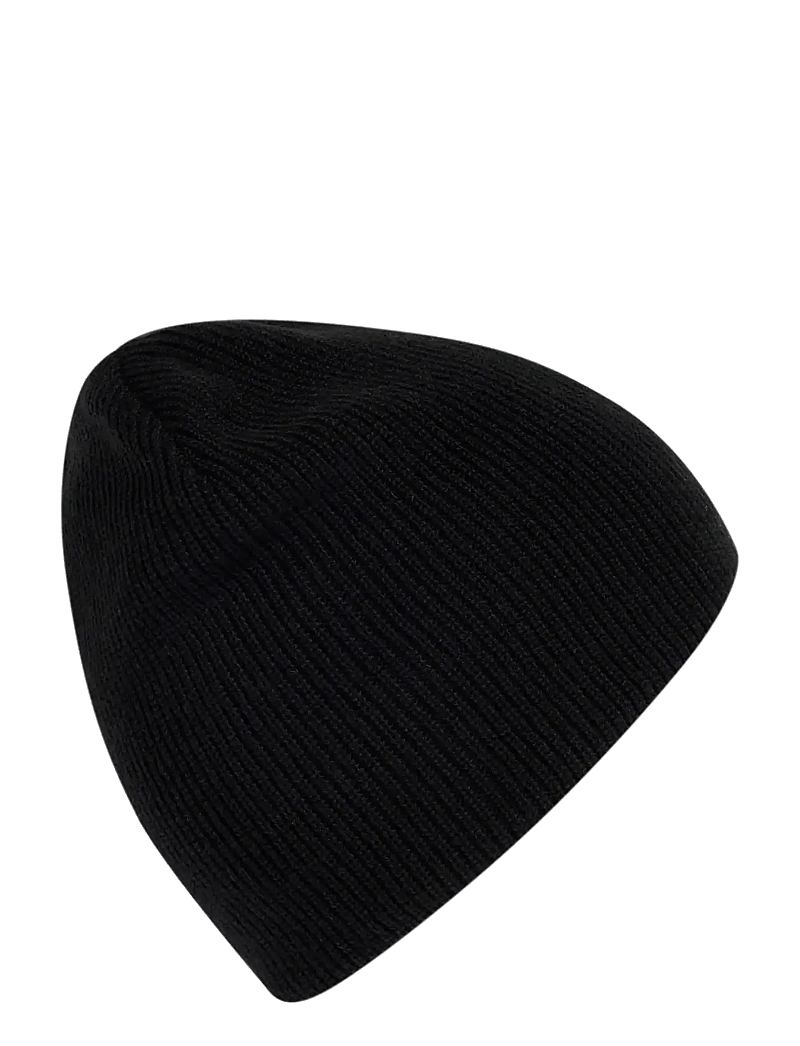 adidas Performance - ESS BEANIE - mützen - black/white - 3