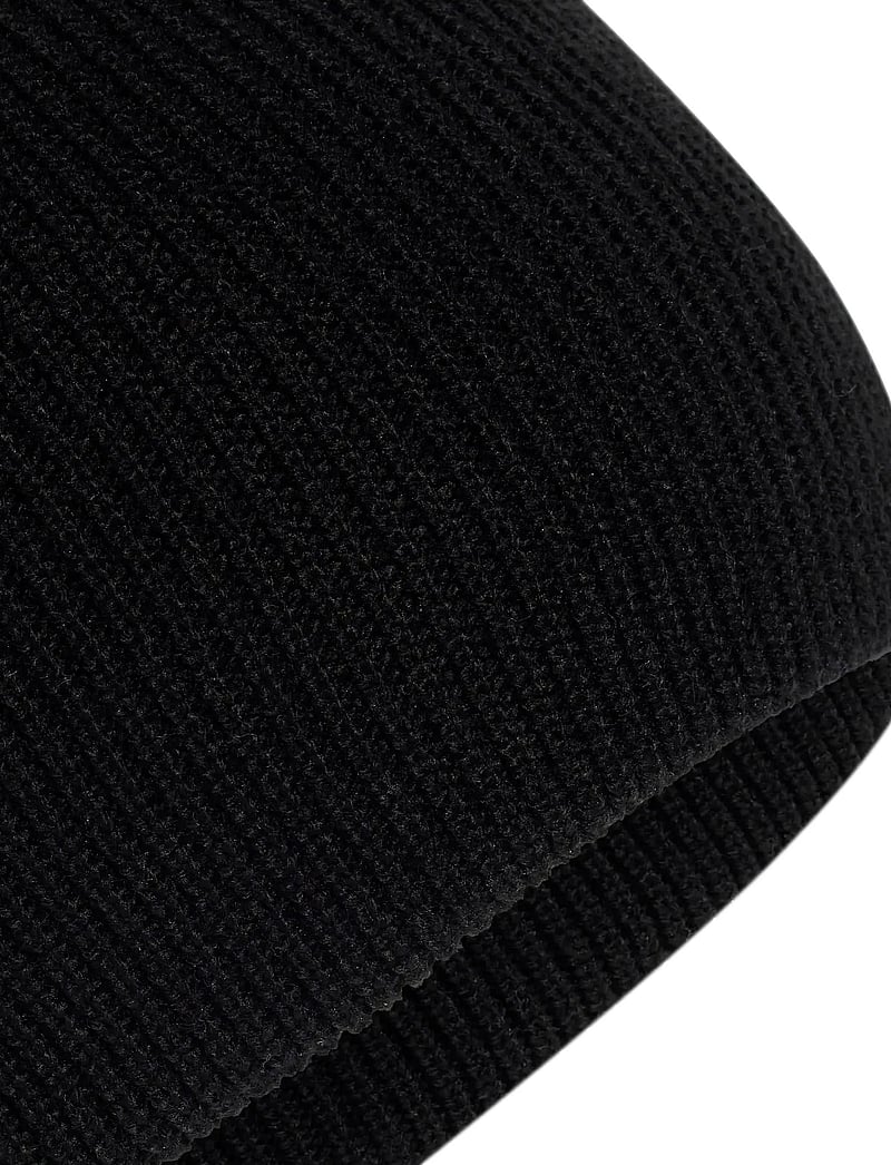 adidas Performance - ESS BEANIE - mützen - black/white - 5