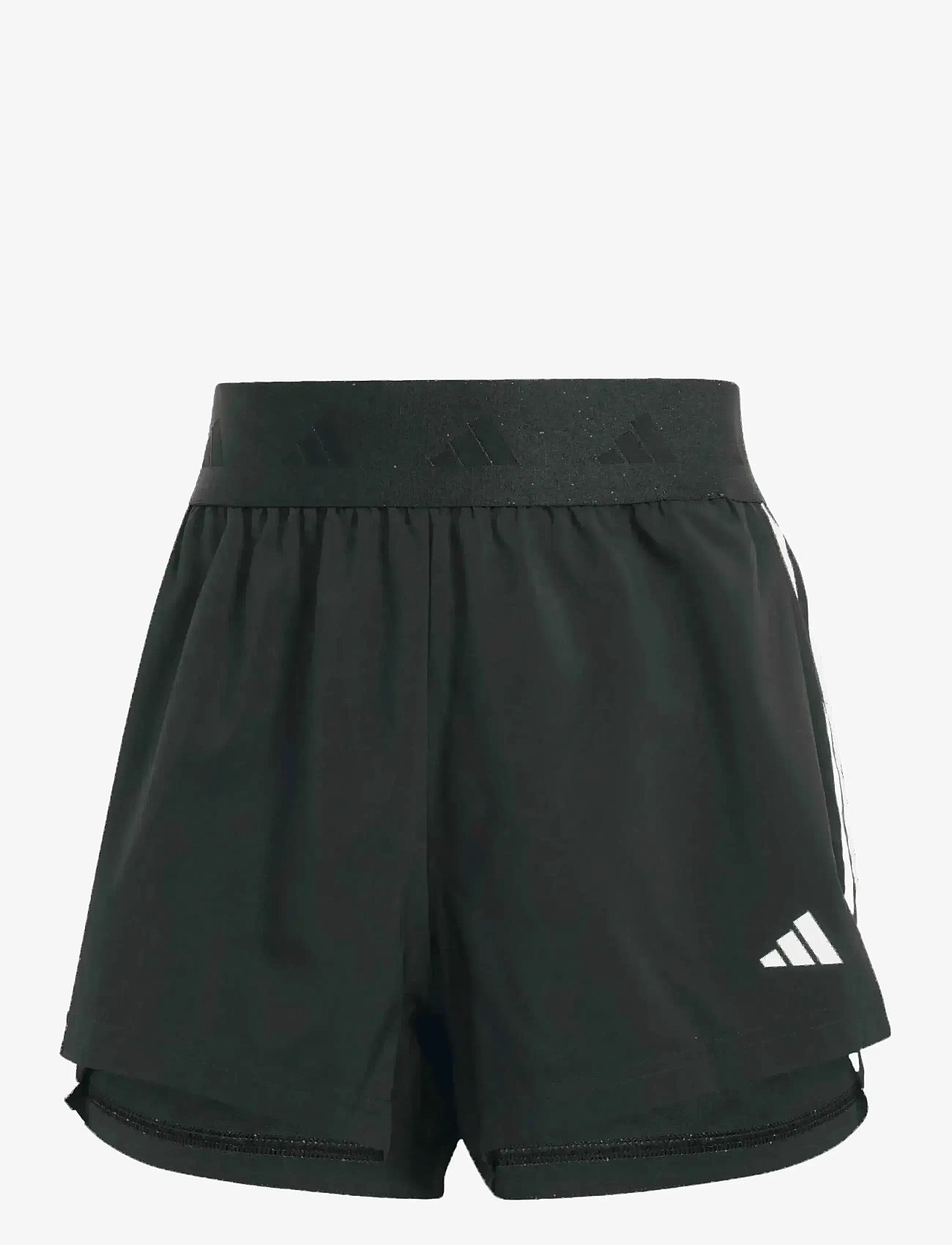 adidas Performance - HYGLM WVN SHO - lühikesed treeningpüksid - black/white - 1